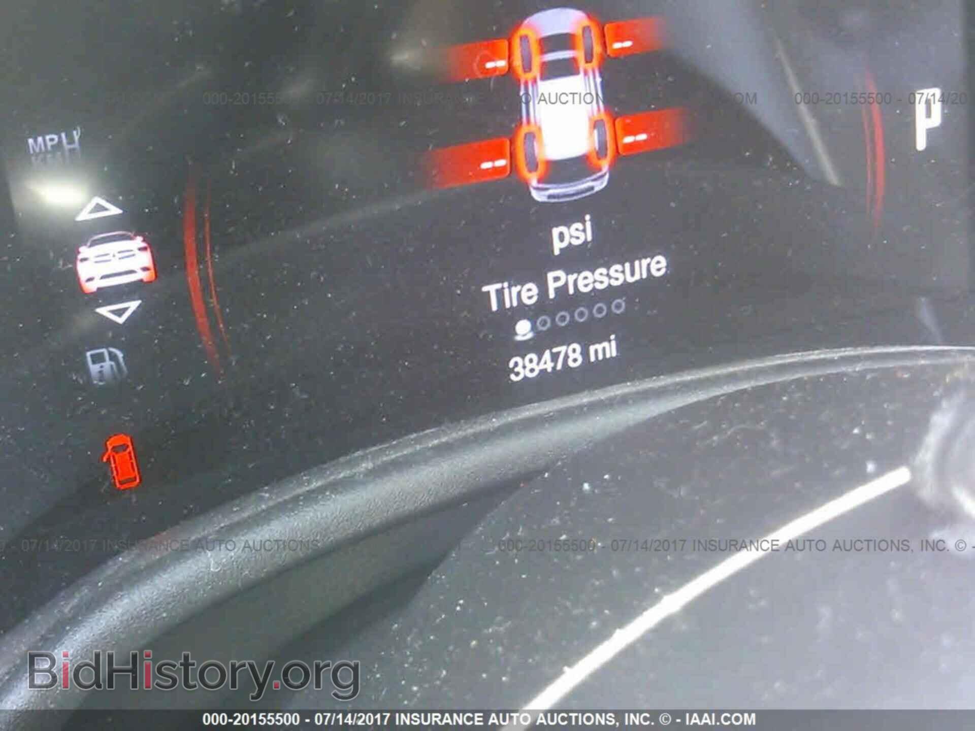 2015 Dodge Durango - VIN: 1C4RDHDGXFC885364 - Фото 7