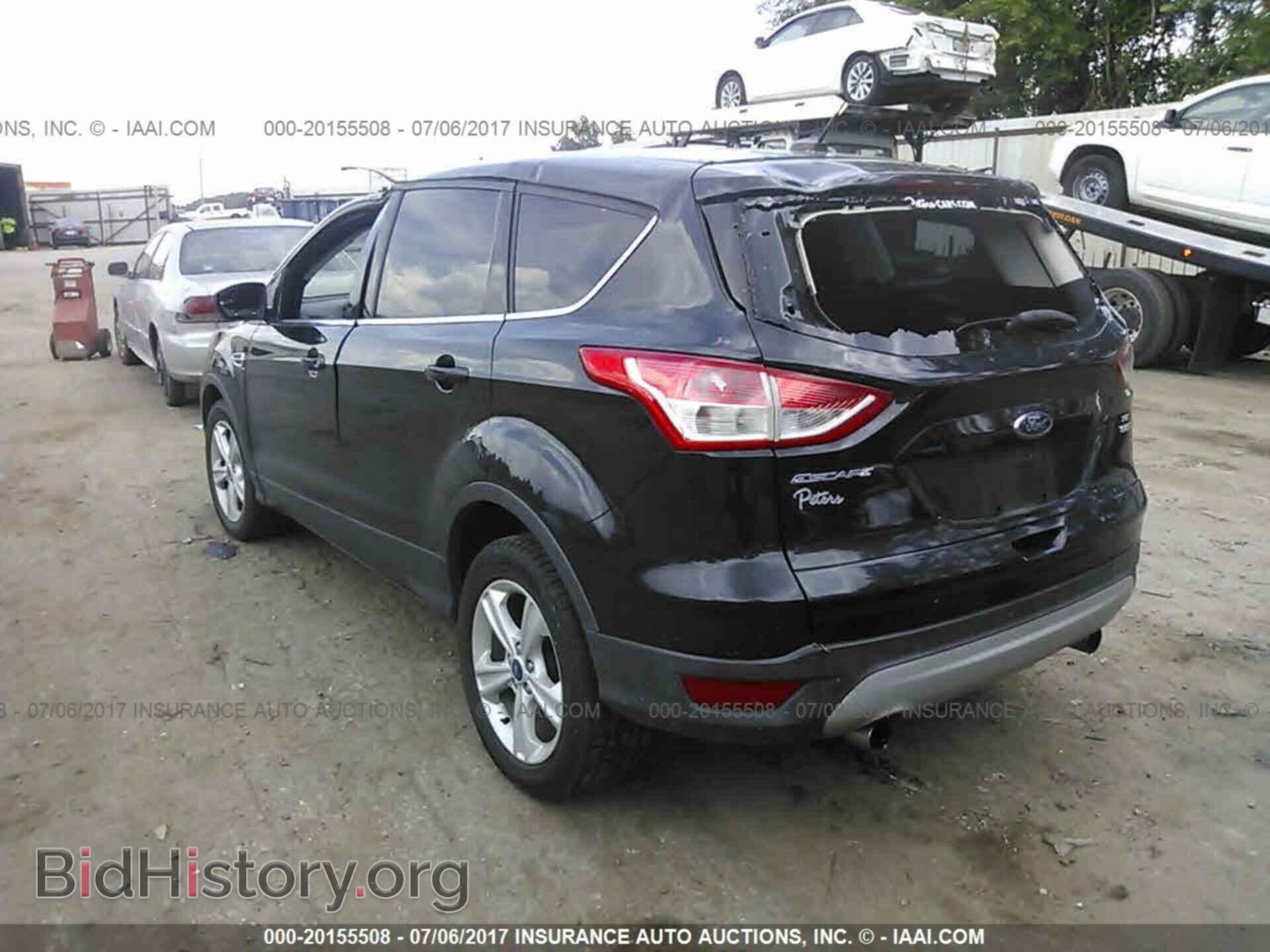 2013 Ford Escape - VIN: 1FMCU9G98DUA35308 - Фото 3