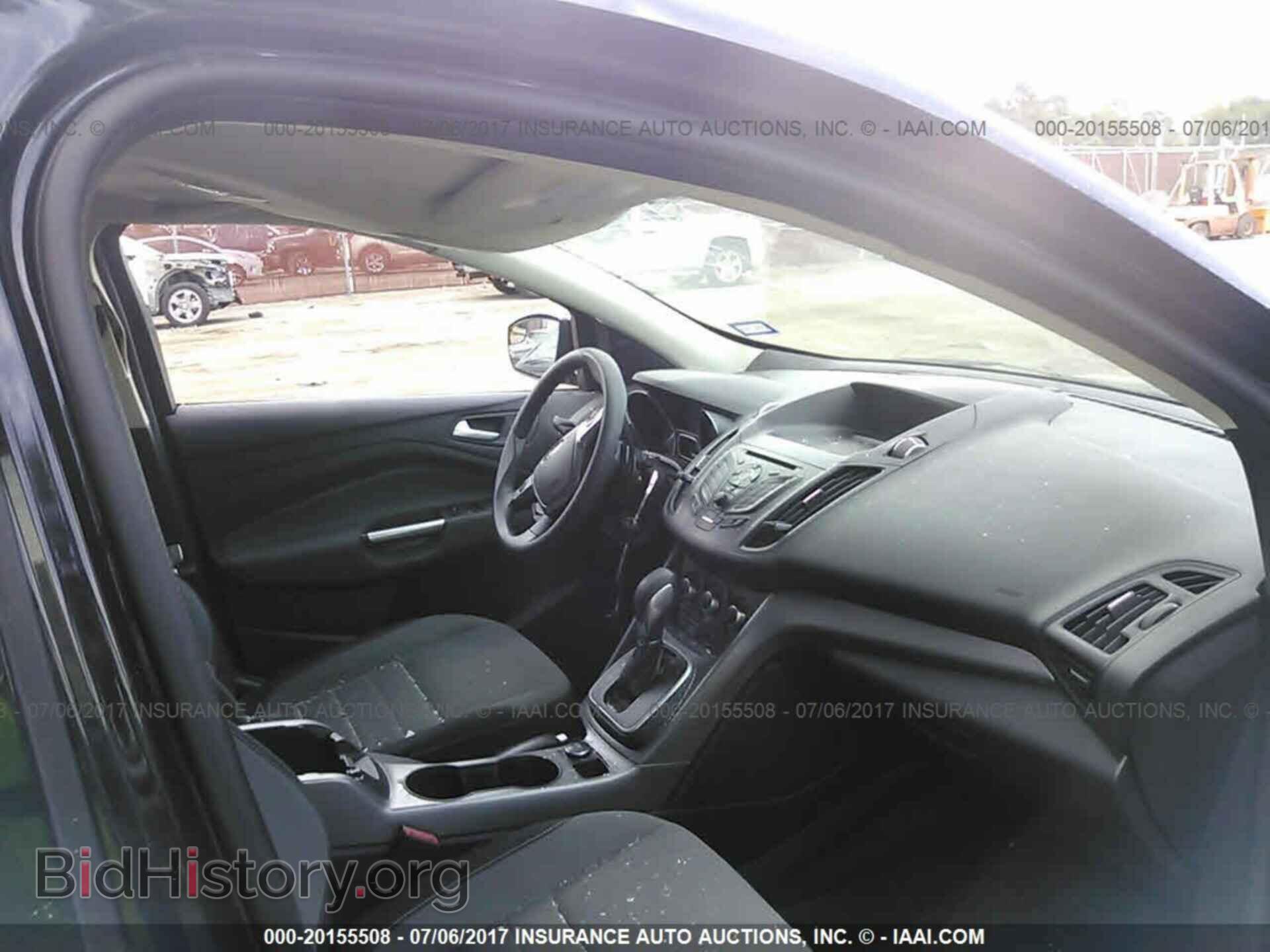 2013 Ford Escape - VIN: 1FMCU9G98DUA35308 - Фото 5