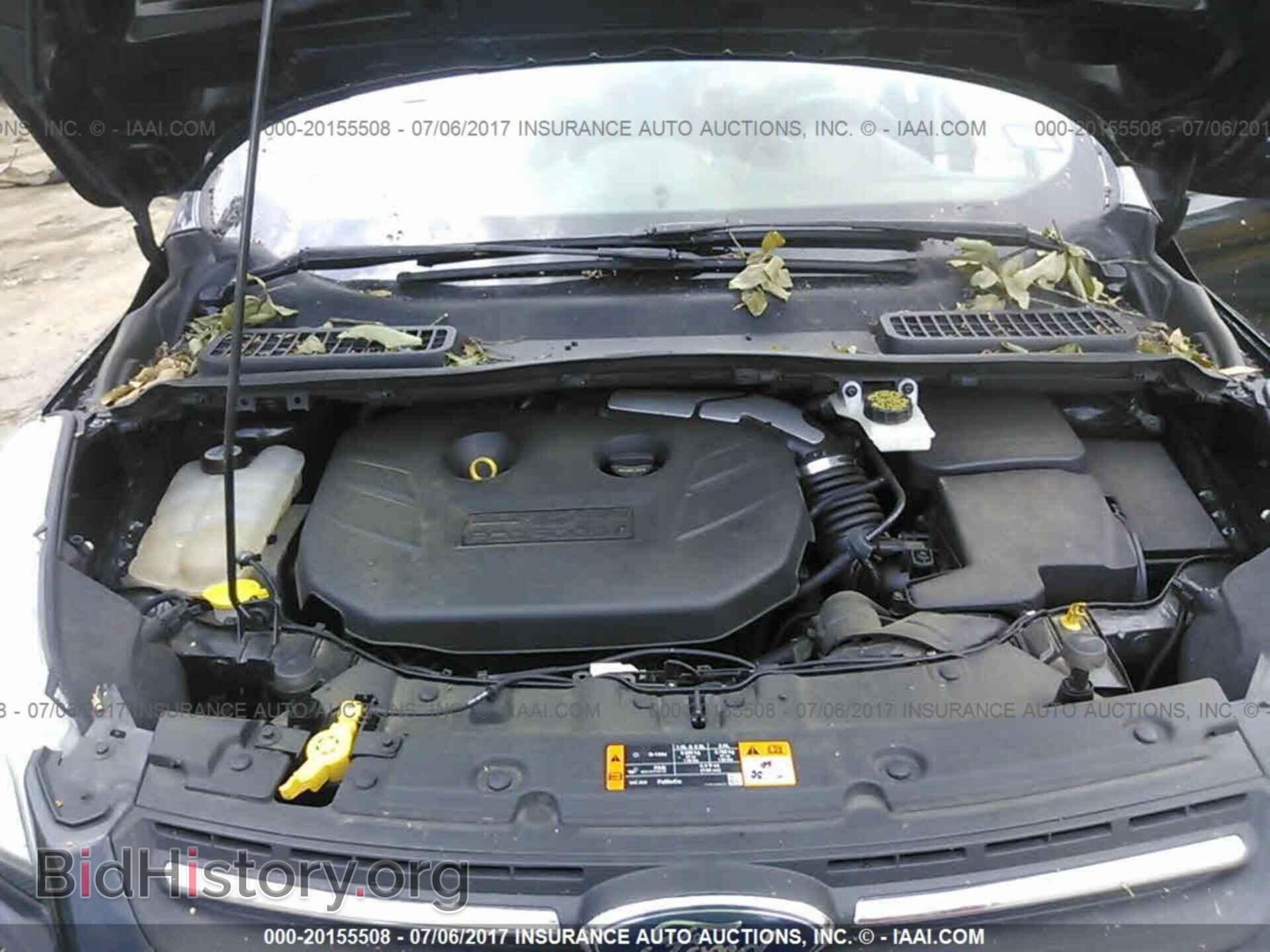 2013 Ford Escape - VIN: 1FMCU9G98DUA35308 - Фото 10