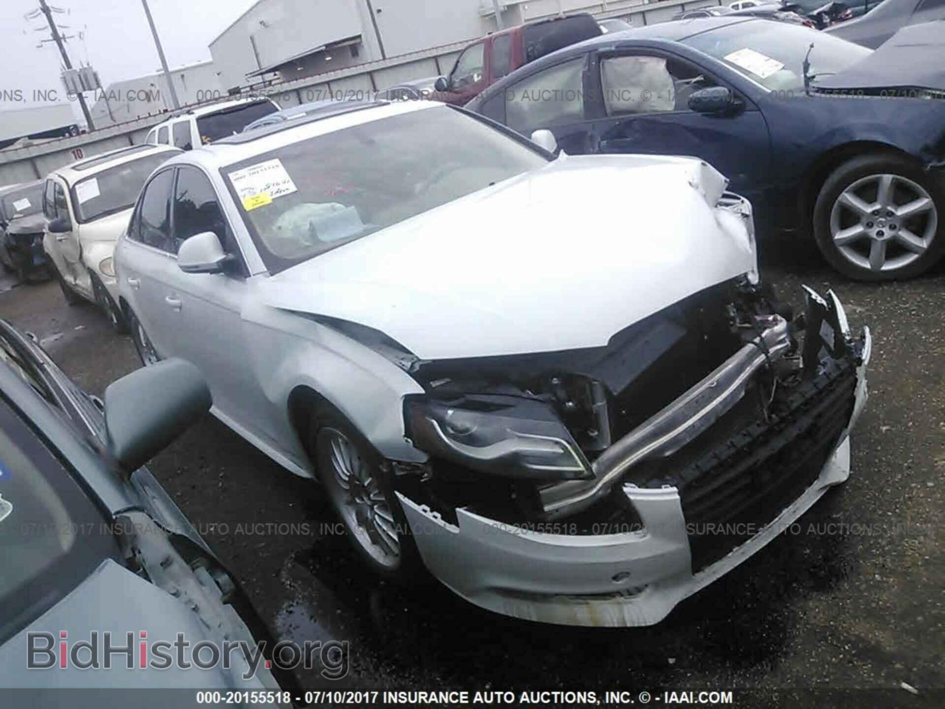 Photo WAUEFAFL8CN011375 - Audi A4 2012