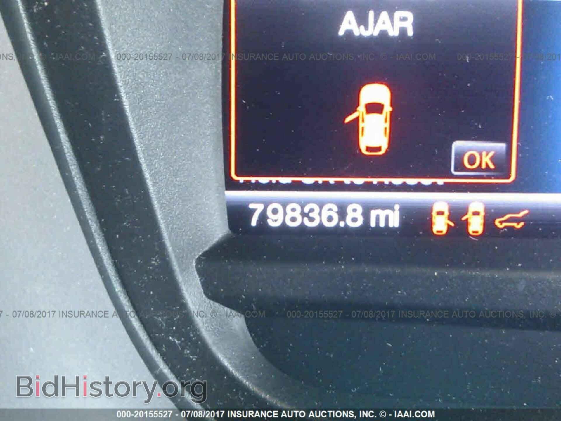 2014 Ford Explorer - VIN: 1FM5K7F87EGB64040 - Фото 7