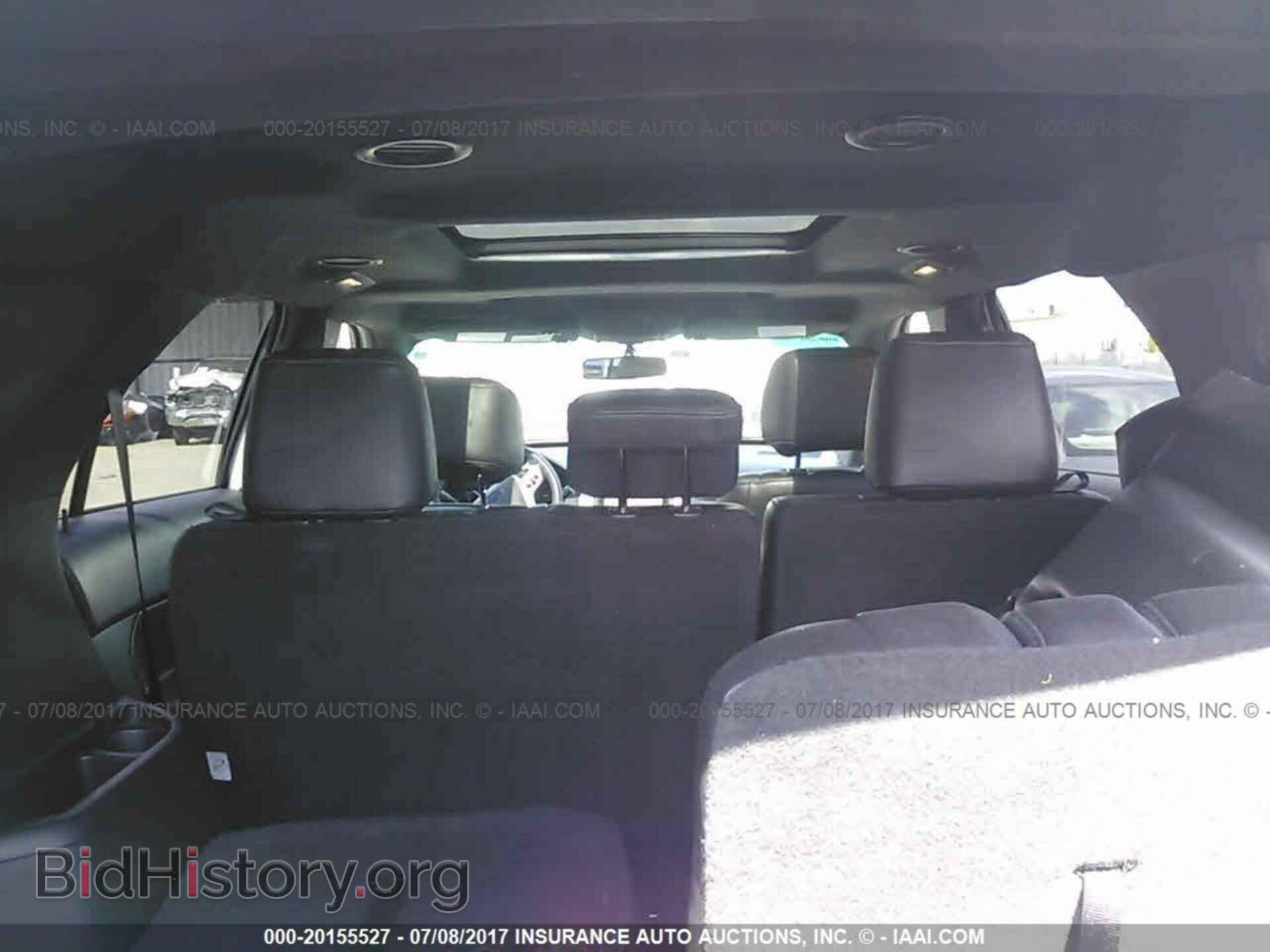 2014 Ford Explorer - VIN: 1FM5K7F87EGB64040 - Фото 8