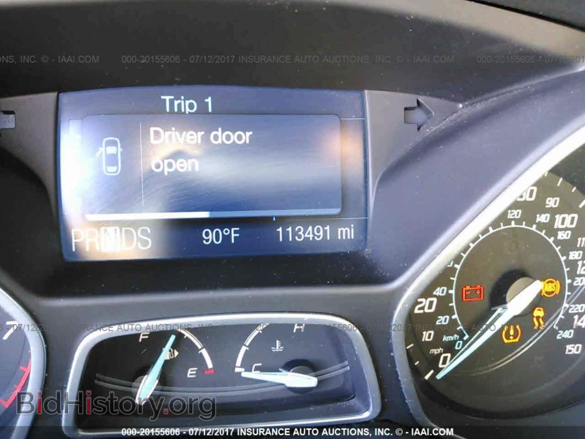 2012 Ford Focus - VIN: 1FAHP3M26CL141384 - Photo 7