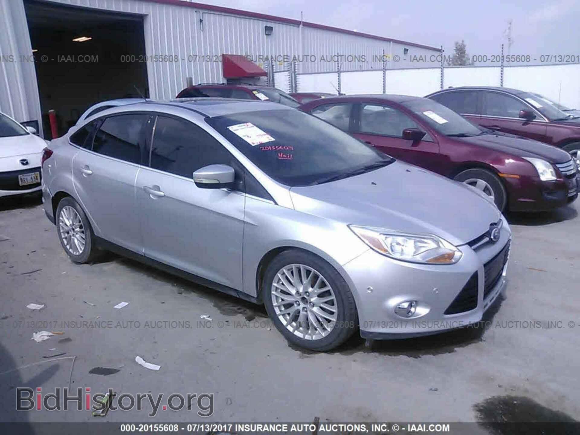 Photo 1FAHP3H21CL135034 - Ford Focus 2012