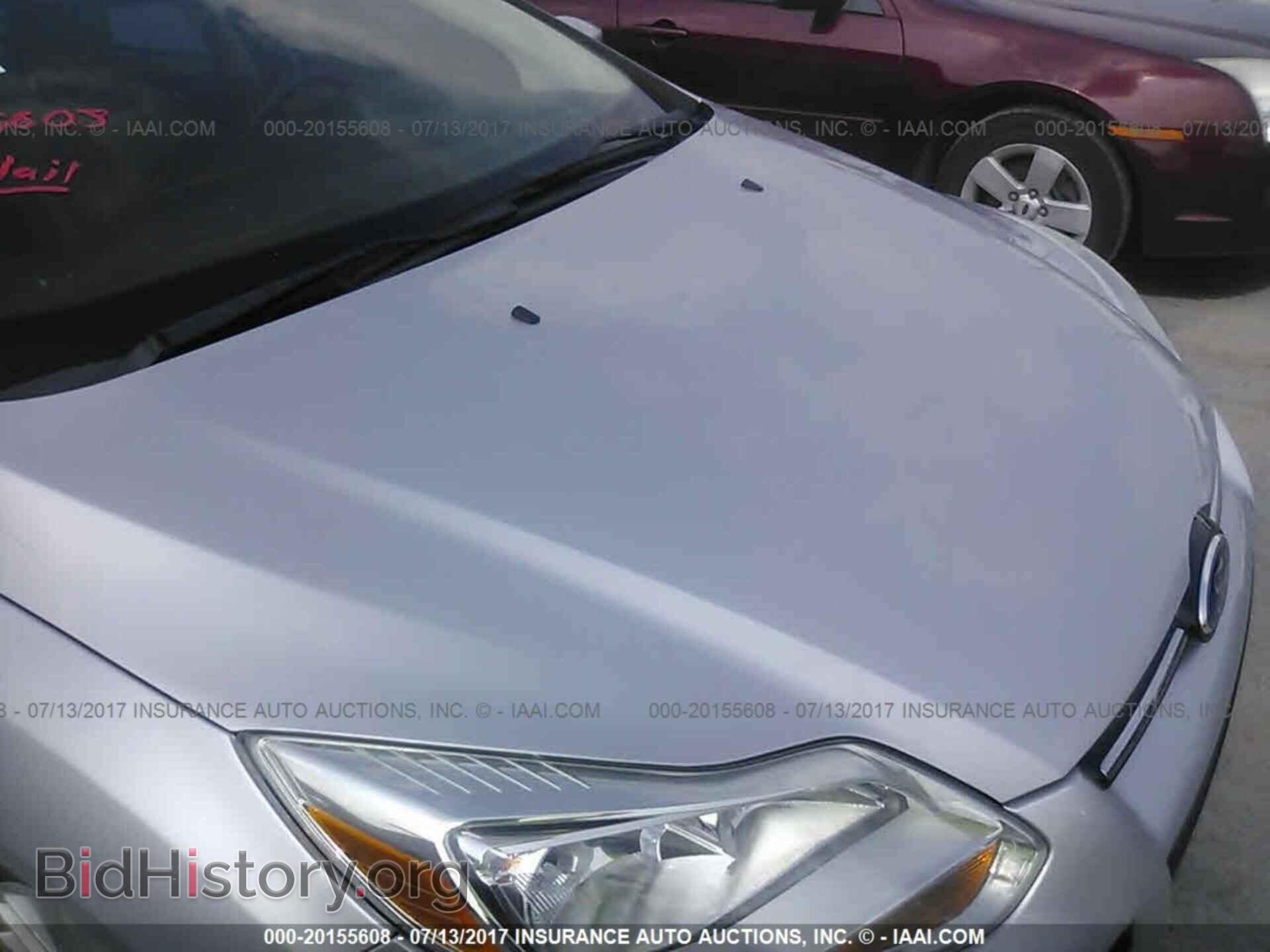 2012 Ford Focus - VIN: 1FAHP3H21CL135034 - Photo 6