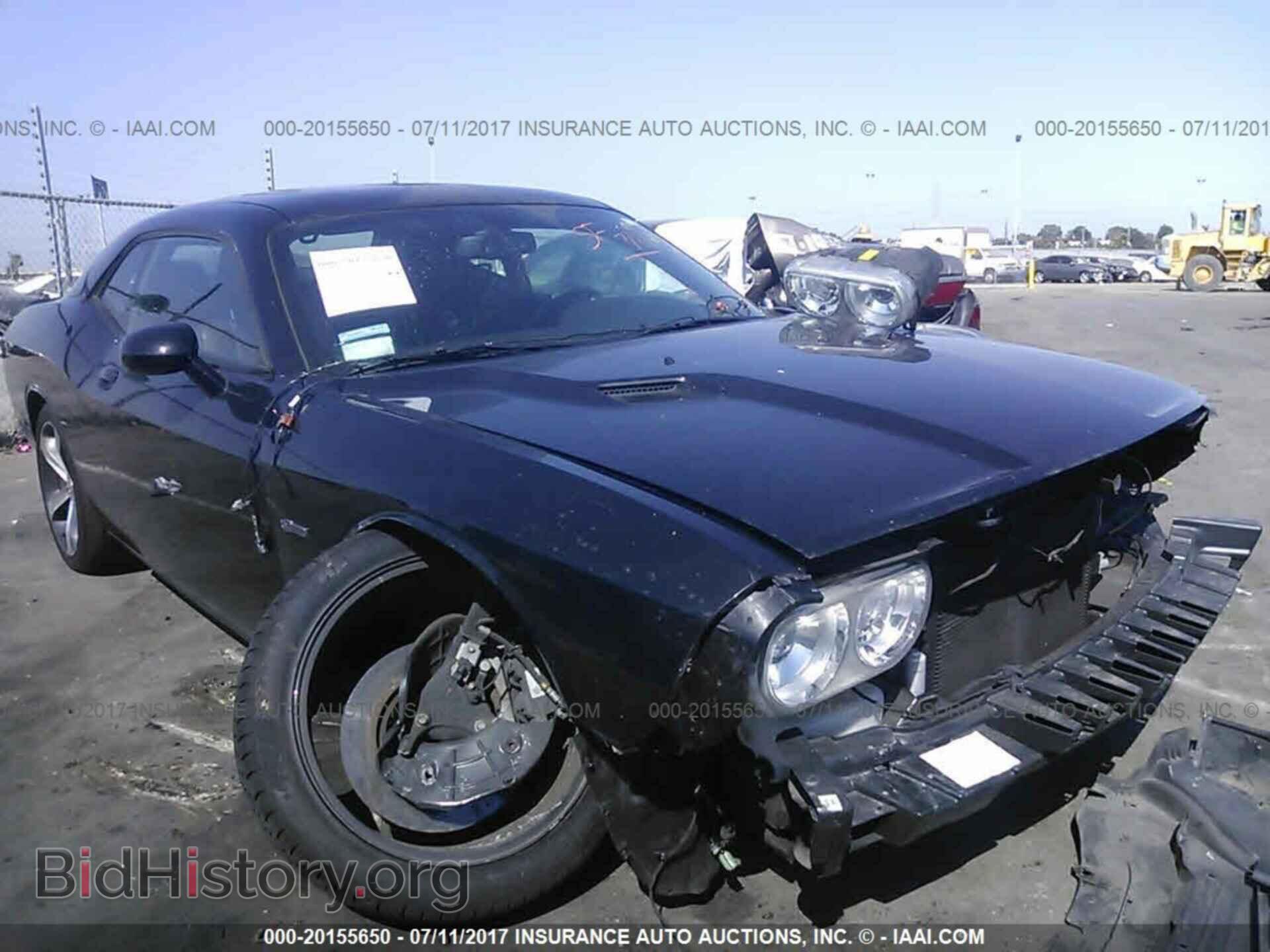 2014 Dodge Challenger - VIN: 2C3CDYBT8EH247037 - Photo 6