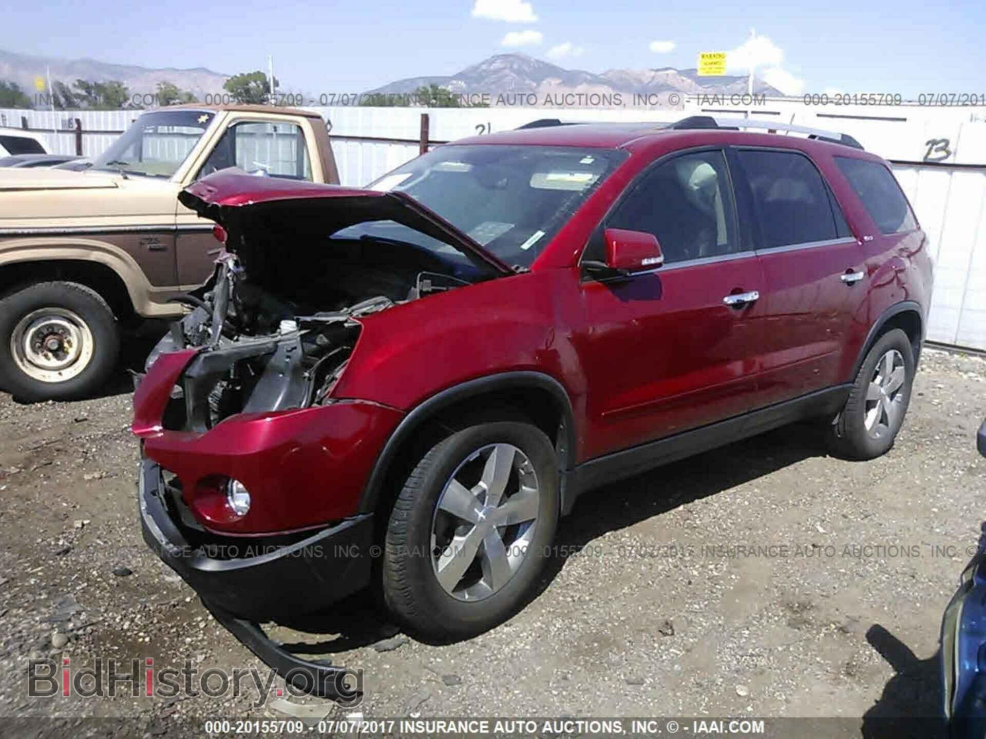 2012 Gmc Acadia - VIN: 1GKKVSED5CJ183464 - Photo 2