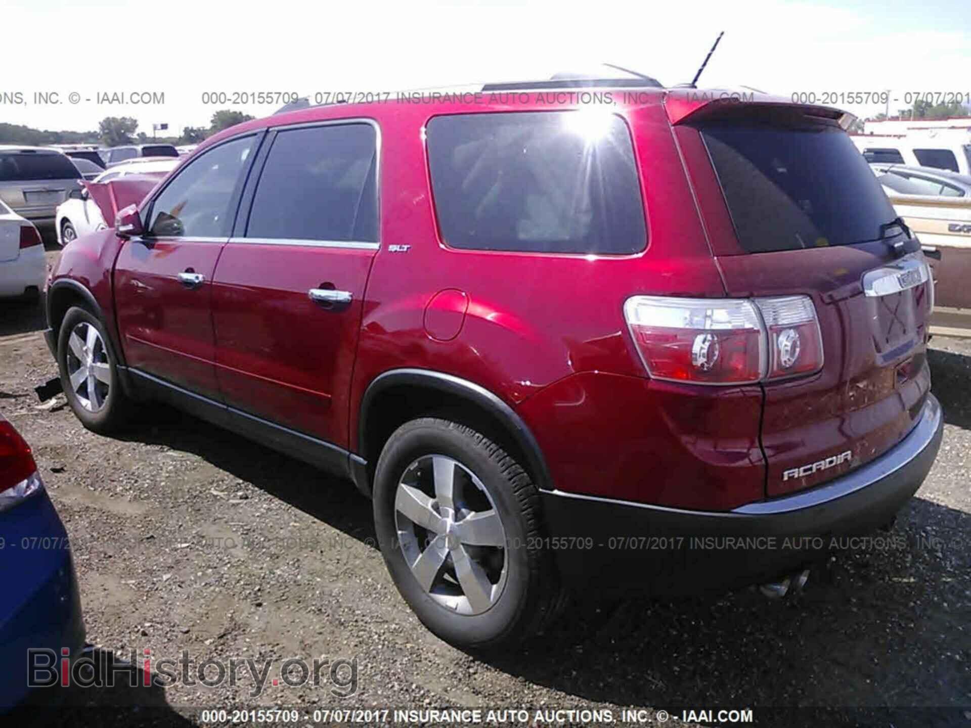 2012 Gmc Acadia - VIN: 1GKKVSED5CJ183464 - Photo 3