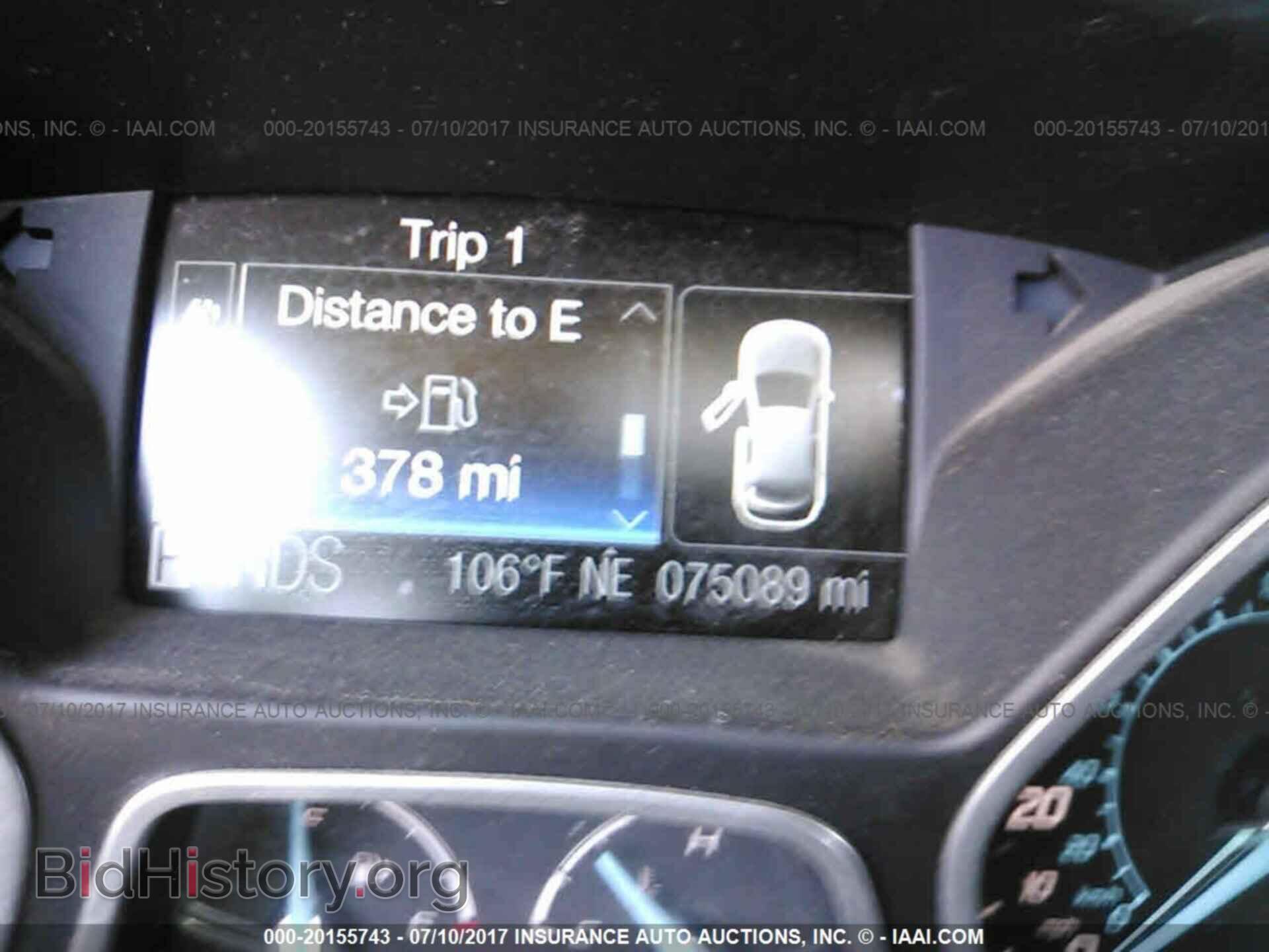 2012 Ford Focus - VIN: 1FAHP3N26CL362143 - Photo 7