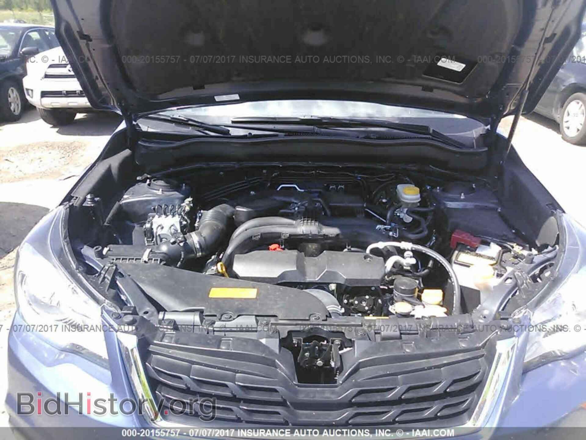 2017 Subaru Forester - VIN: JF2SJAEC6HH533385 - Фото 10