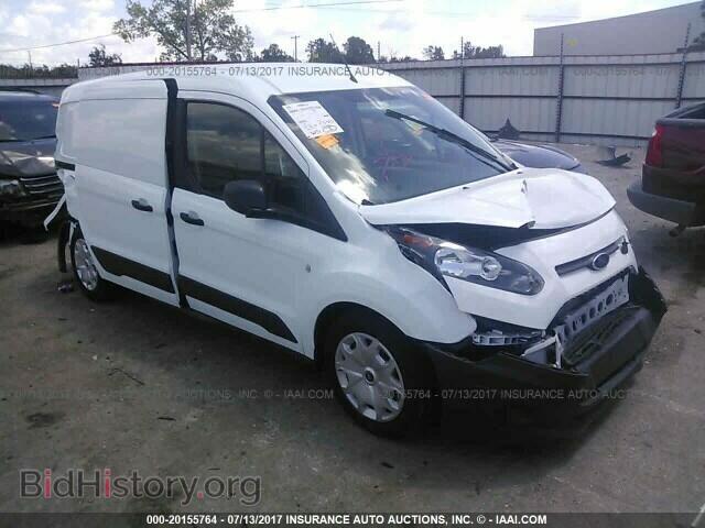 Photo NM0LS7E79G1276104 - Ford Transit 2016
