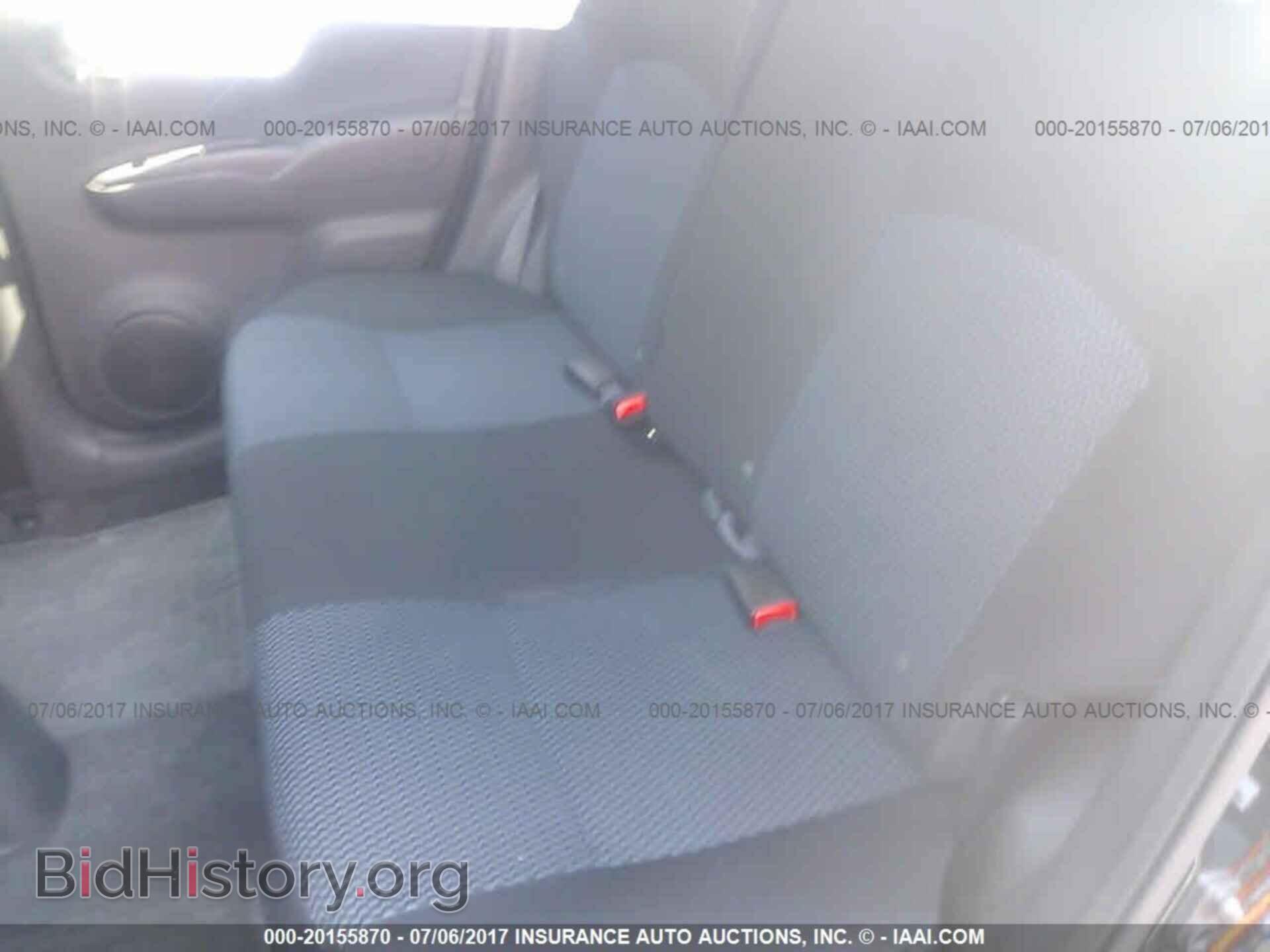 2017 Nissan Versa note - VIN: 3N1CE2CP9HL368536 - Фото 8