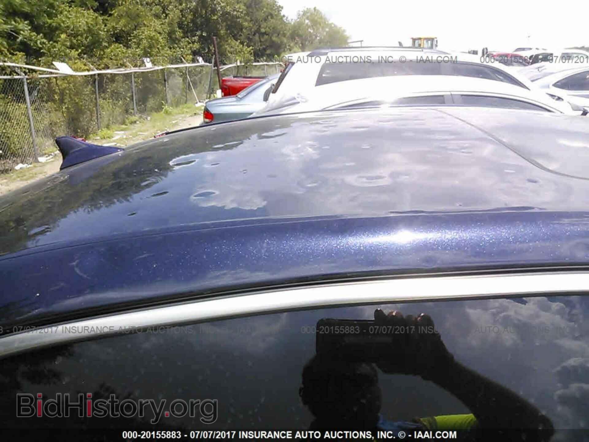 2012 Hyundai Genesis - VIN: KMHGC4DD7CU182203 - Фото 6