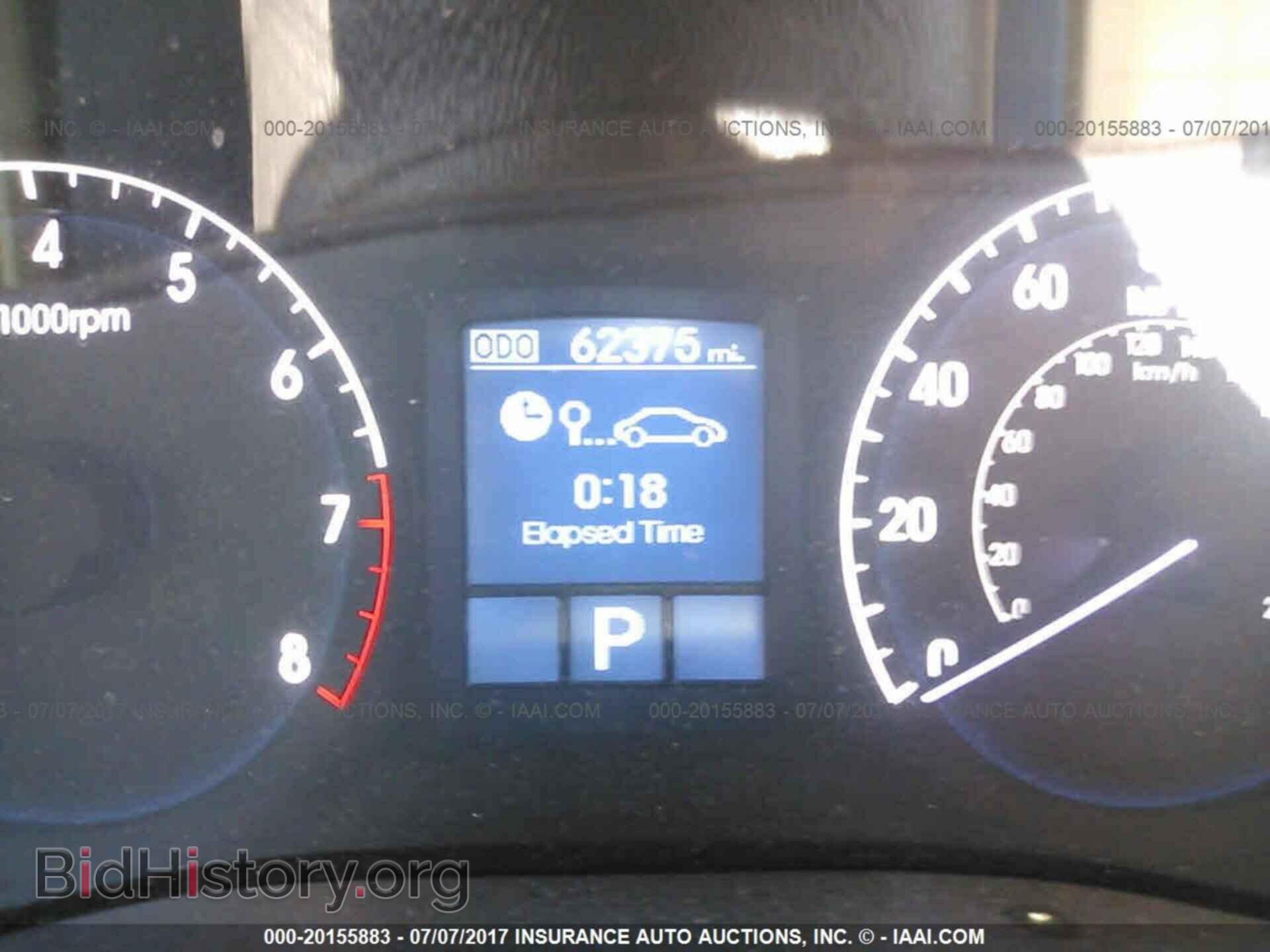 2012 Hyundai Genesis - VIN: KMHGC4DD7CU182203 - Фото 7