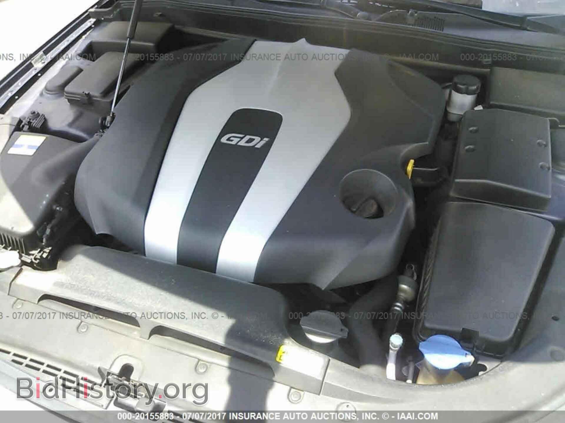 2012 Hyundai Genesis - VIN: KMHGC4DD7CU182203 - Фото 10