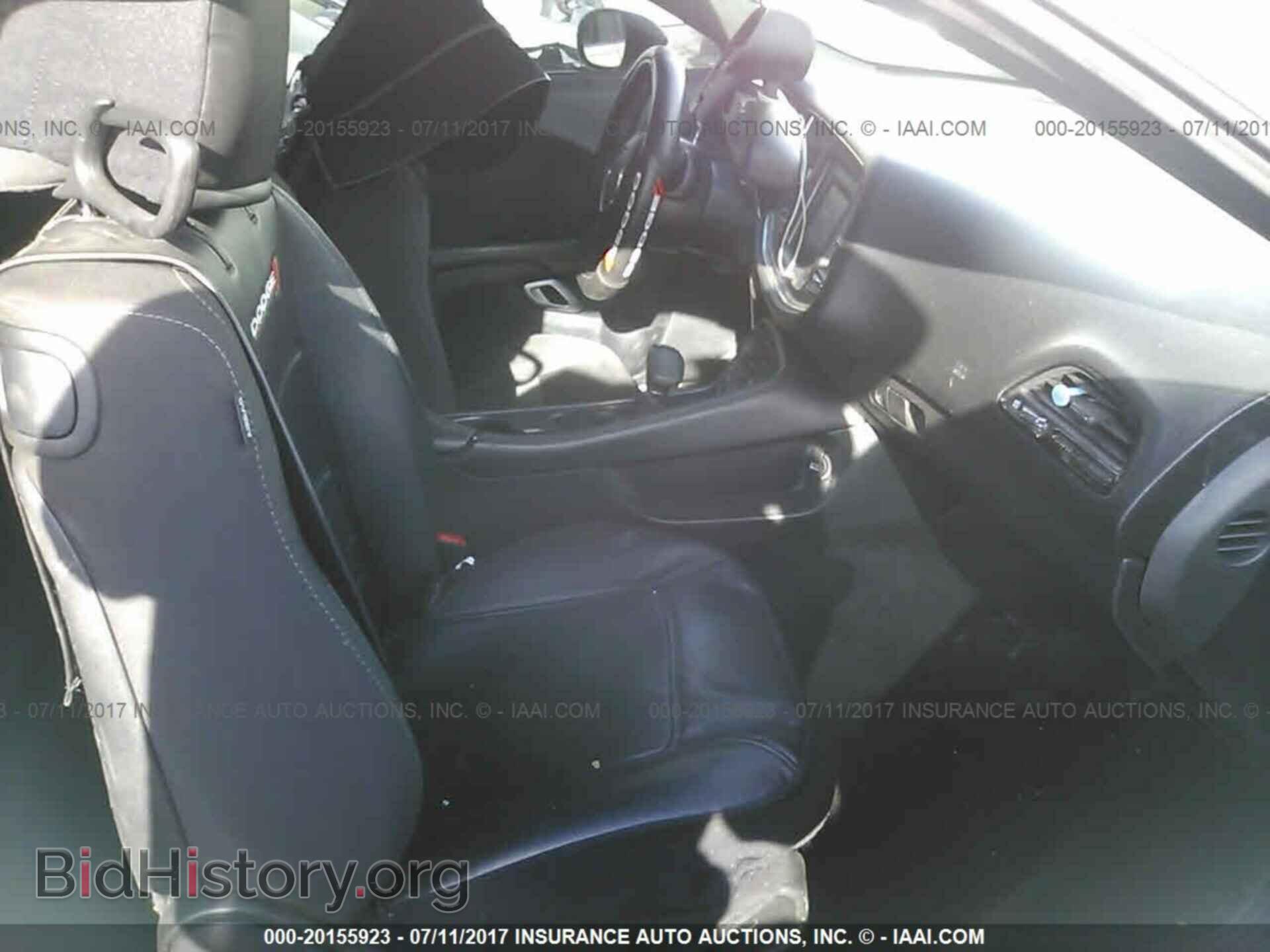 2015 Dodge Challenger - VIN: 2C3CDZAG0FH855212 - Photo 5