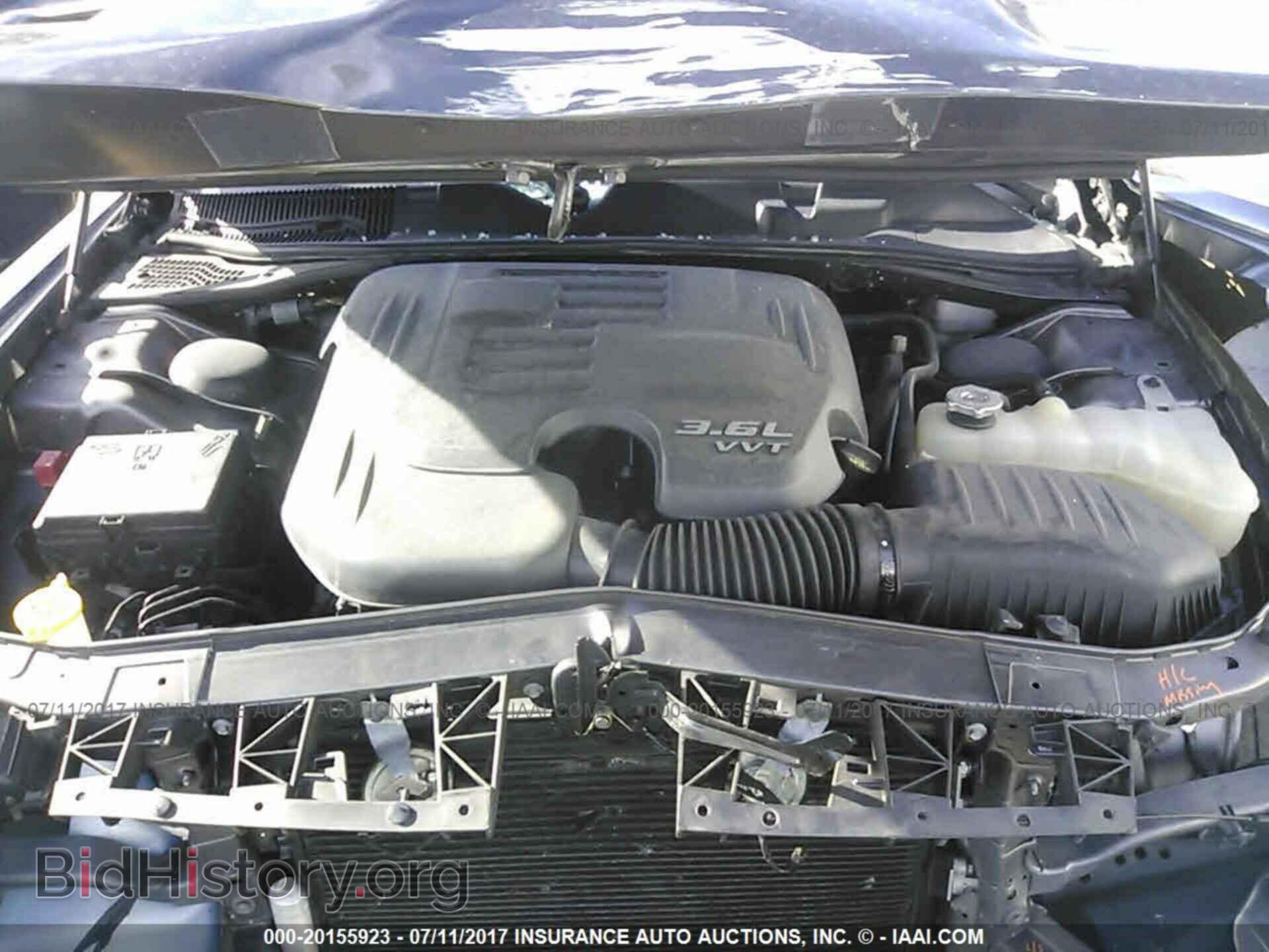 2015 Dodge Challenger - VIN: 2C3CDZAG0FH855212 - Photo 10