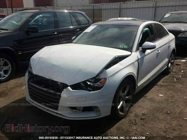 2015 Audi A3 - VIN: WAUBFGFF0F1006425 - Photo 2