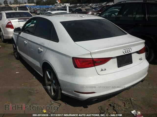 2015 Audi A3 - VIN: WAUBFGFF0F1006425 - Photo 3