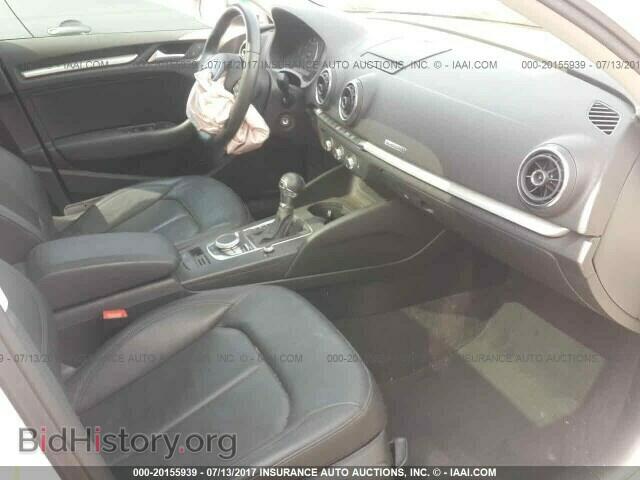 2015 Audi A3 - VIN: WAUBFGFF0F1006425 - Photo 5