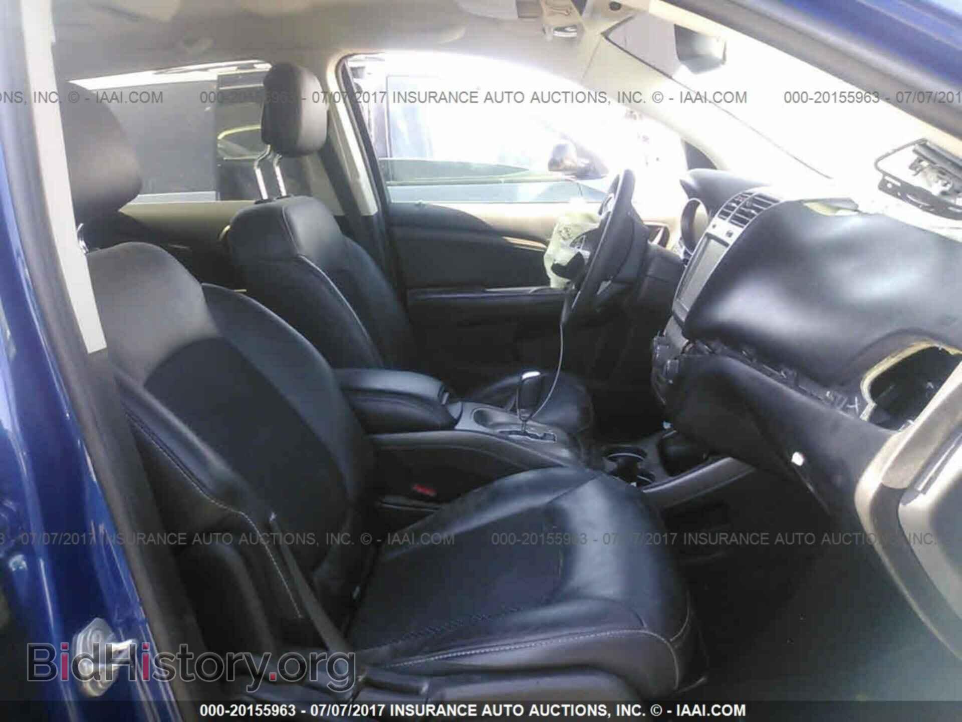 2015 Dodge Journey - VIN: 3C4PDCGB2FT718768 - Photo 5