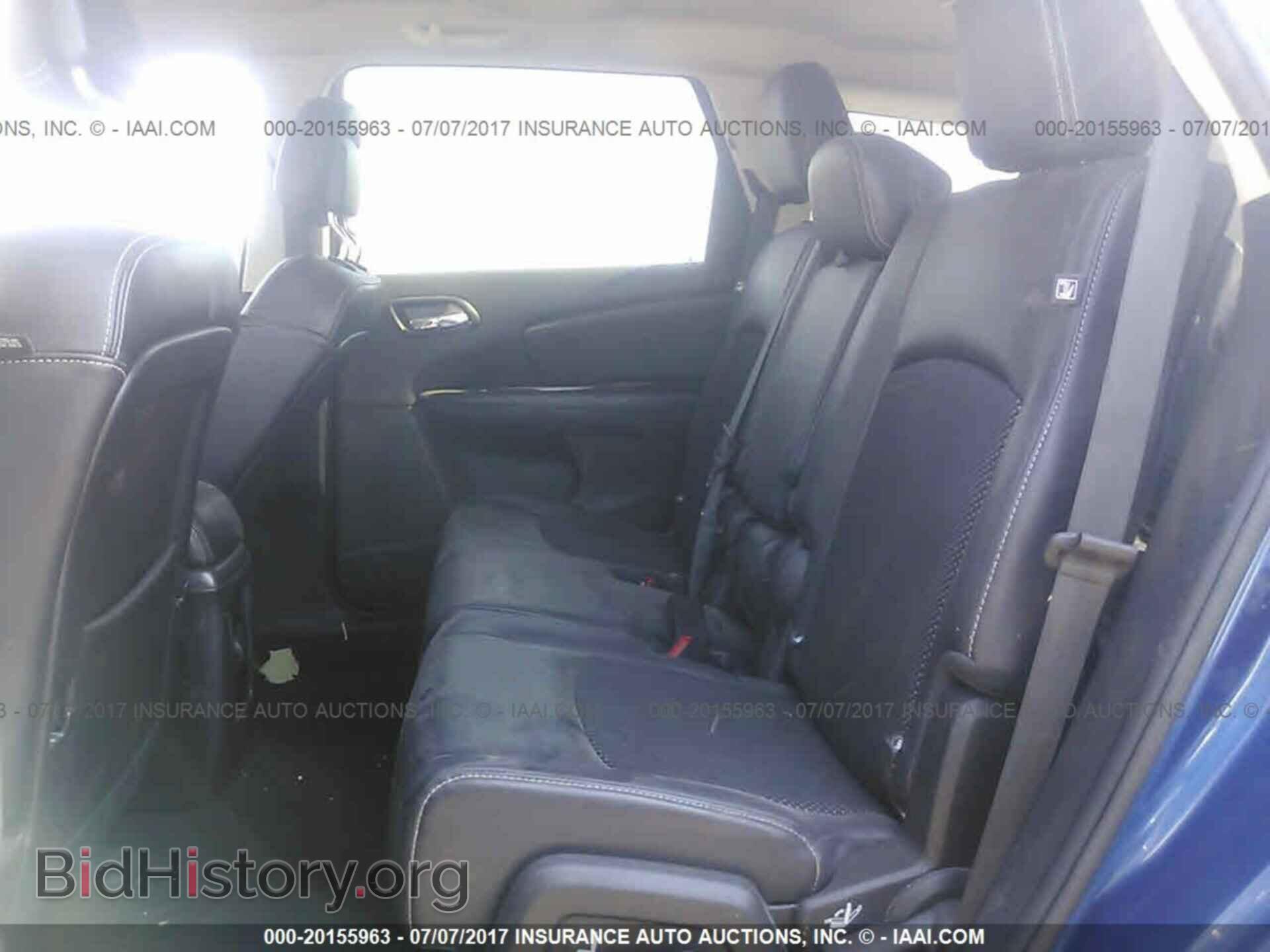 2015 Dodge Journey - VIN: 3C4PDCGB2FT718768 - Photo 8