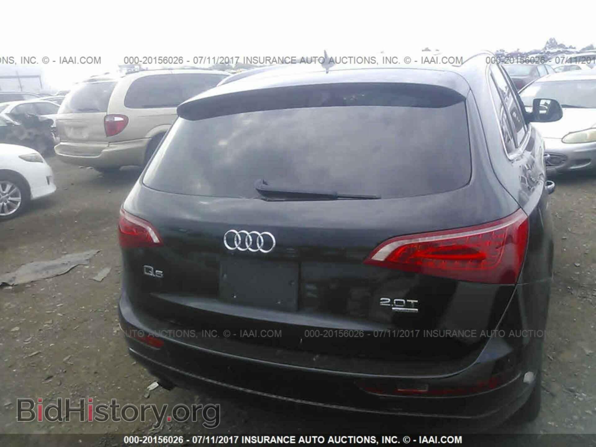 2012 Audi Q5 - VIN: WA1LFAFP3CA111012 - Фото 4