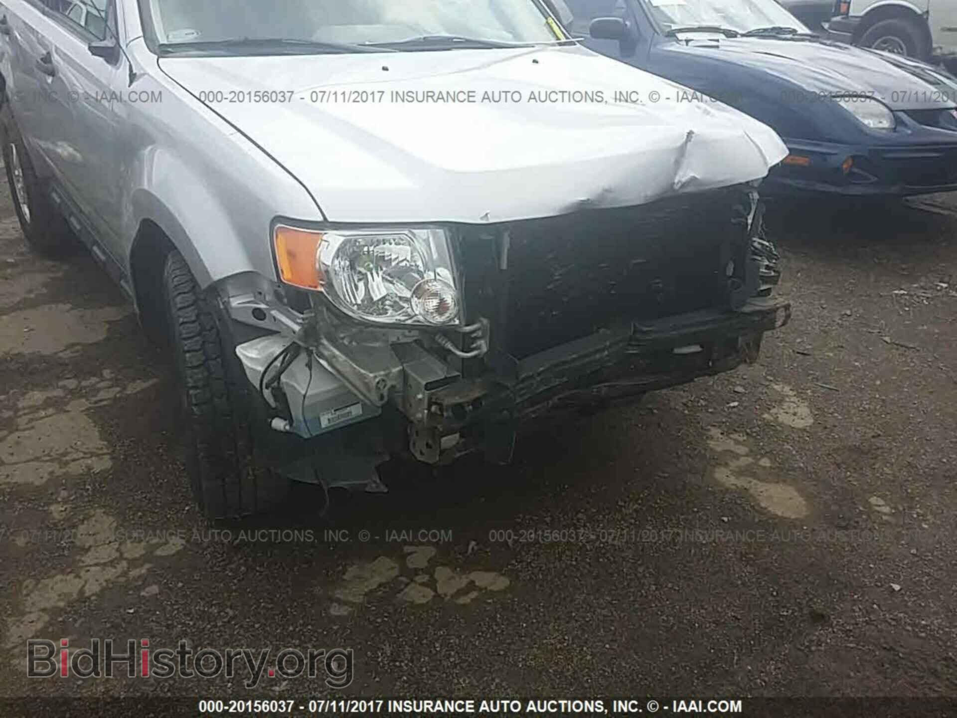 2012 Ford Escape - VIN: 1FMCU0D7XCKC15124 - Фото 6