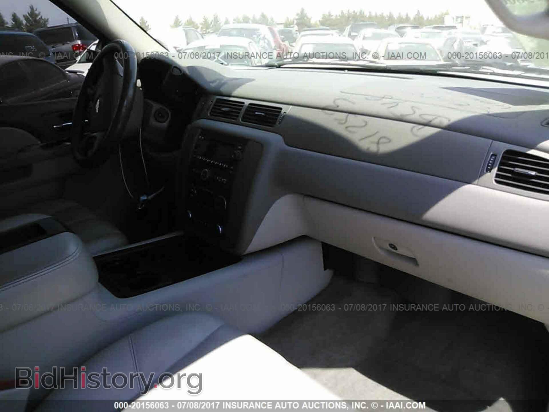 2011 Chevrolet Avalanche - VIN: 3GNTKFE35BG309403 - Фото 5