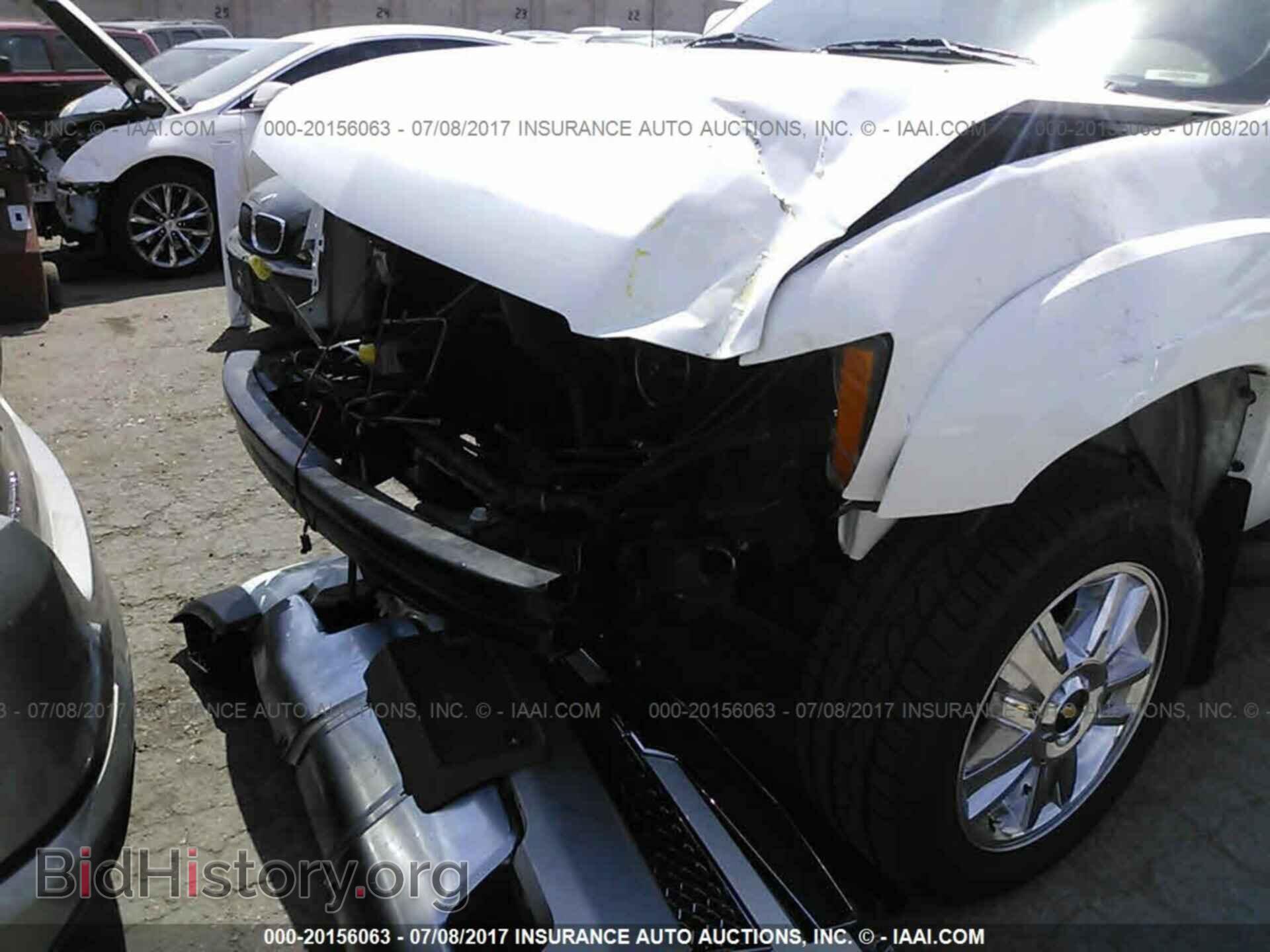 2011 Chevrolet Avalanche - VIN: 3GNTKFE35BG309403 - Фото 6