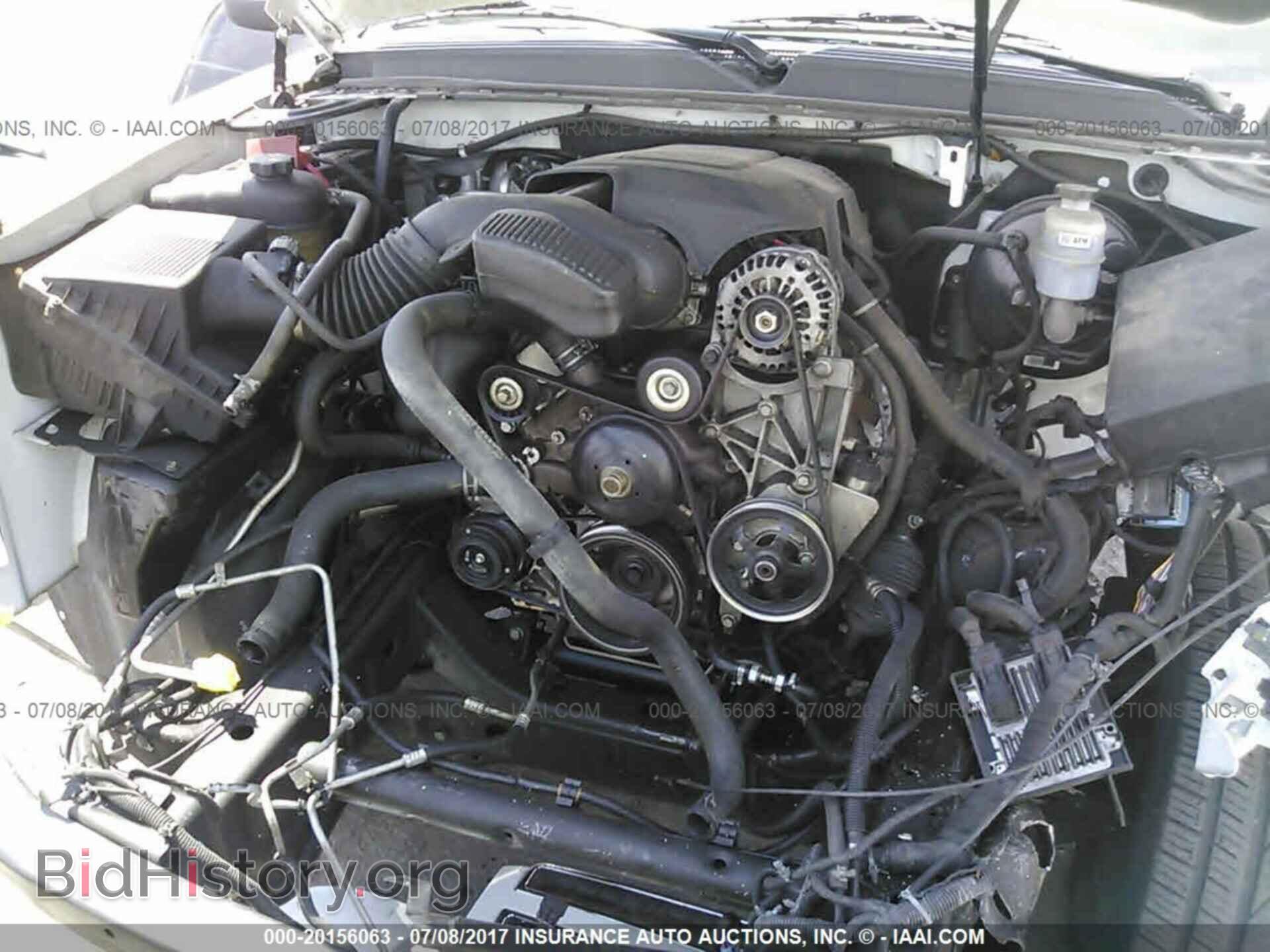 2011 Chevrolet Avalanche - VIN: 3GNTKFE35BG309403 - Фото 10
