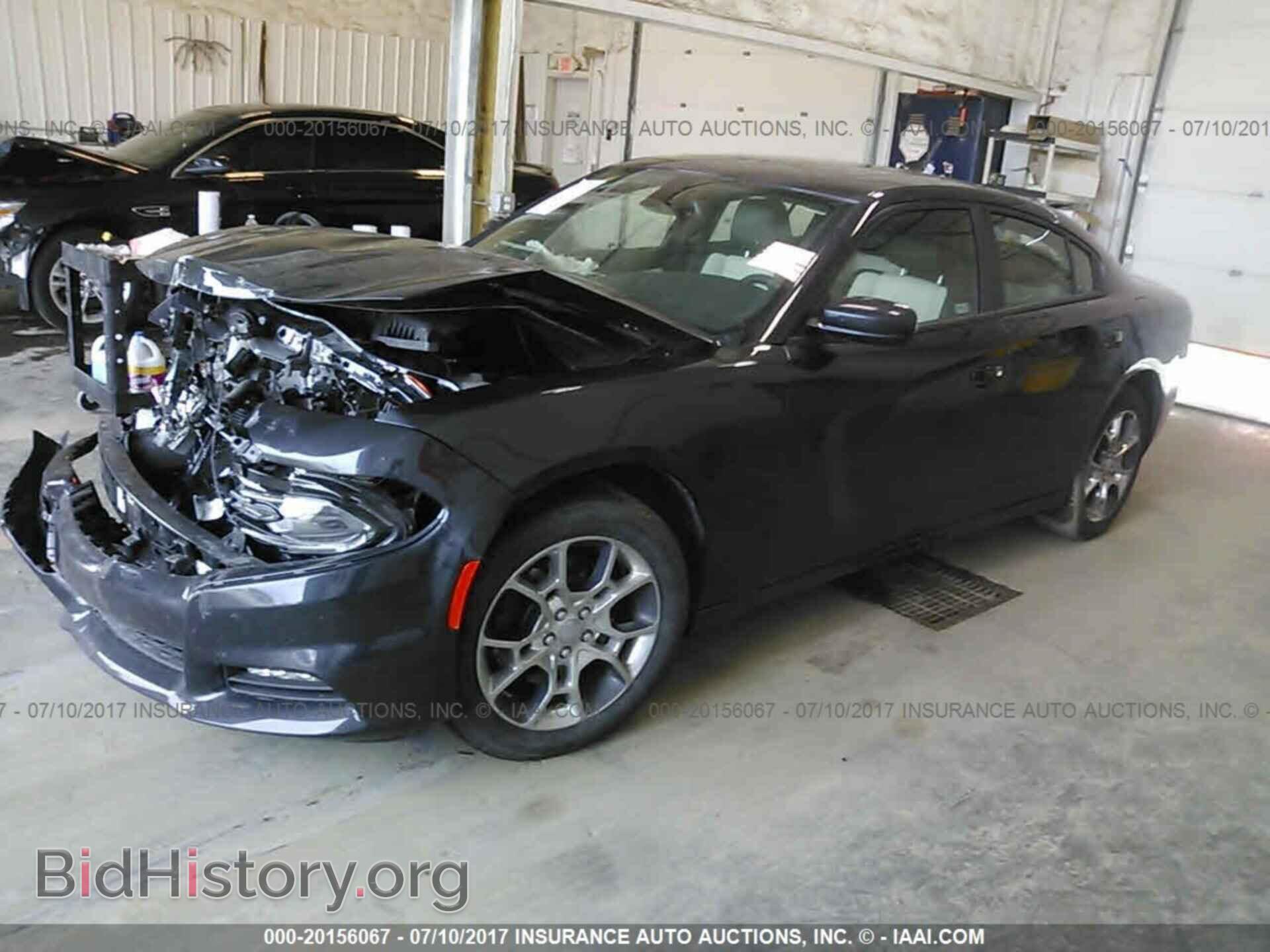 2016 Dodge Charger - VIN: 2C3CDXJG5GH181063 - Photo 2