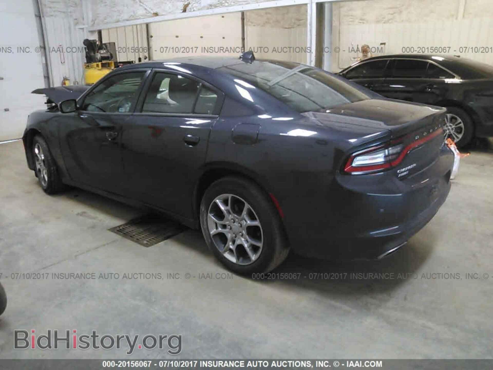 2016 Dodge Charger - VIN: 2C3CDXJG5GH181063 - Photo 3