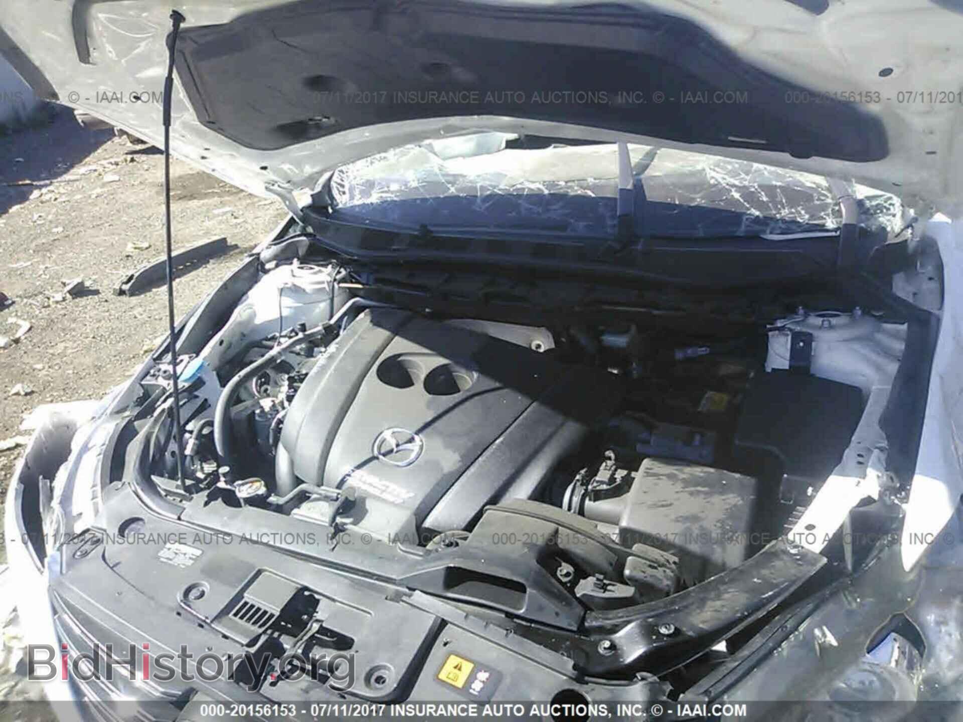 2016 Mazda Cx-5 - VIN: JM3KE2CY3G0787499 - Фото 10