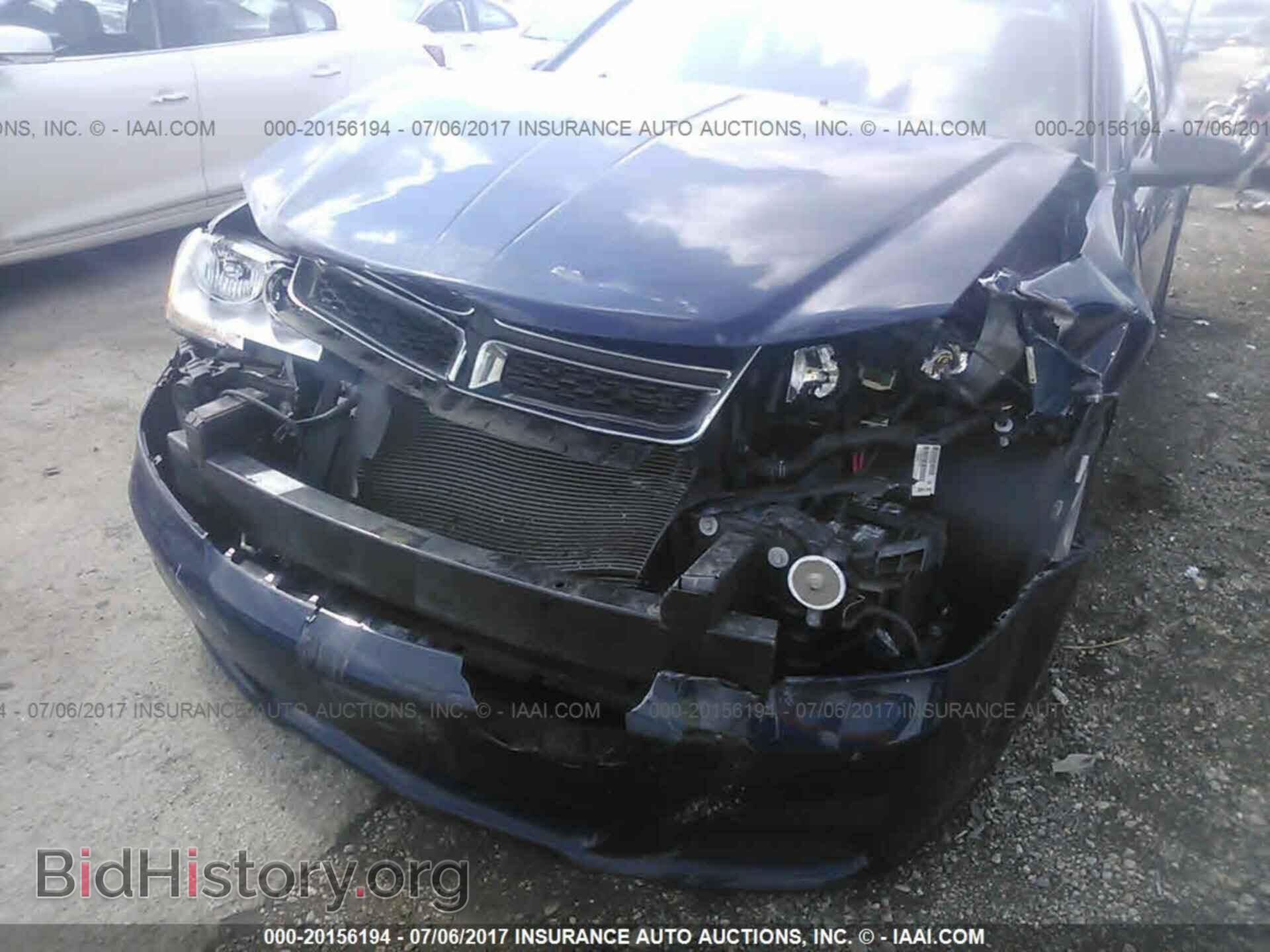 2013 Dodge Avenger - VIN: 1C3CDZAB8DN651010 - Фото 6