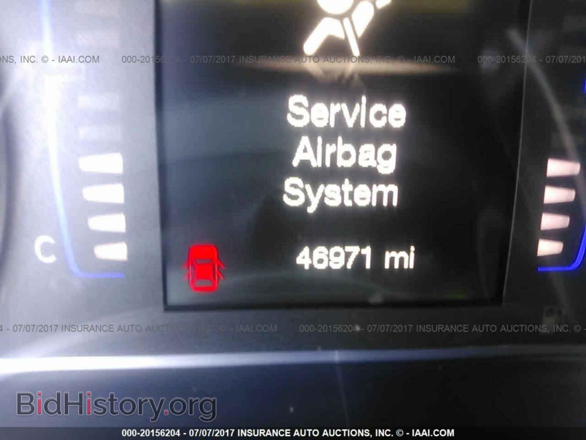 2015 Chrysler 200 - VIN: 1C3CCCAB5FN716284 - Фото 7