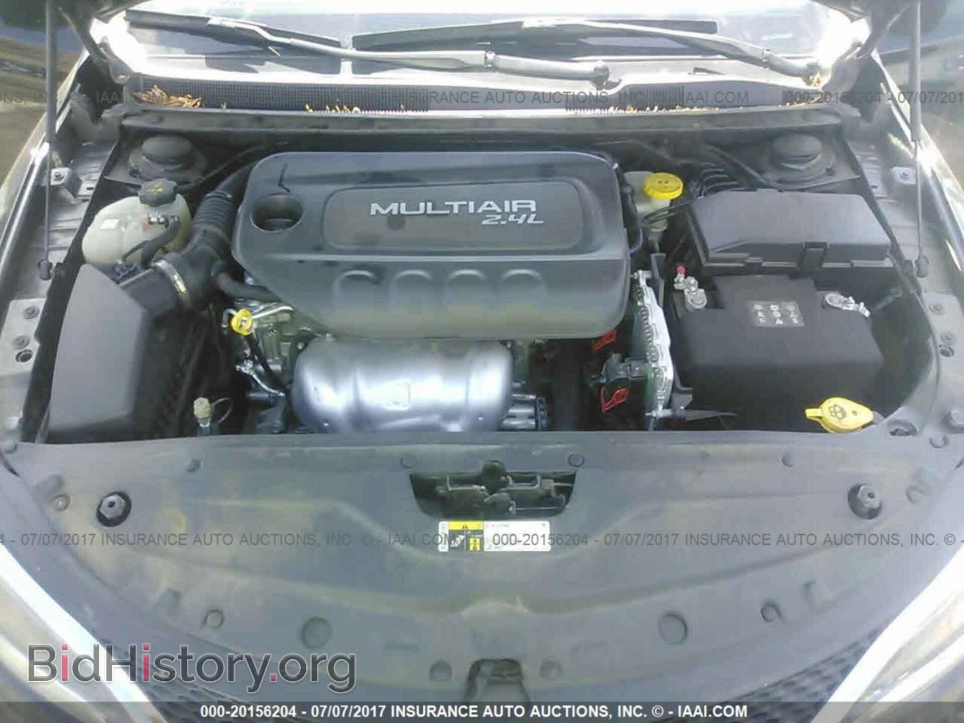 2015 Chrysler 200 - VIN: 1C3CCCAB5FN716284 - Фото 10