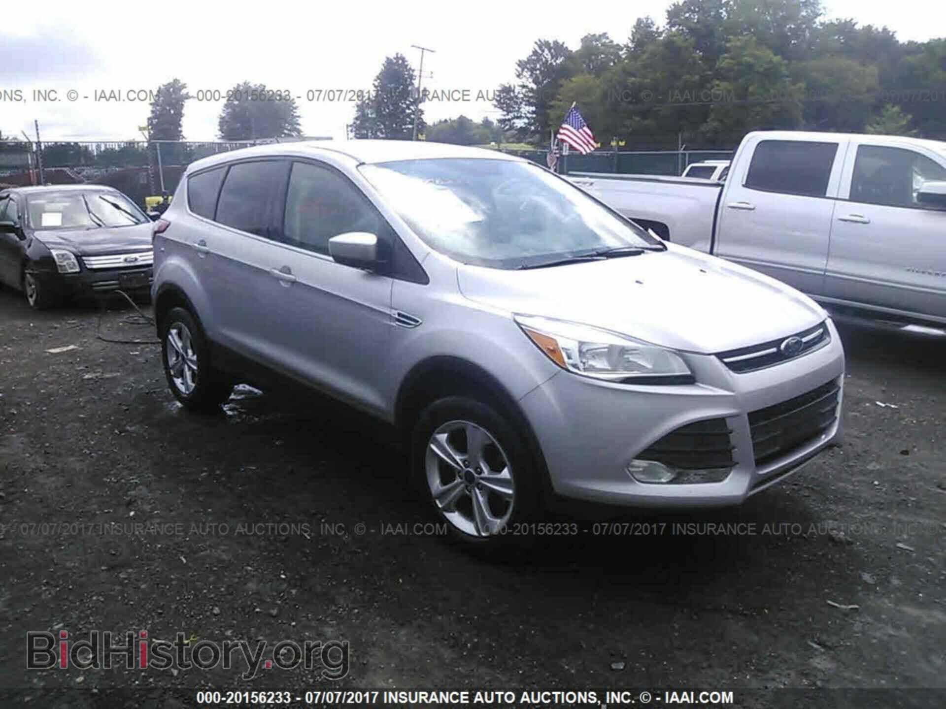 Photo 1FMCU9G98FUA10041 - Ford Escape 2015