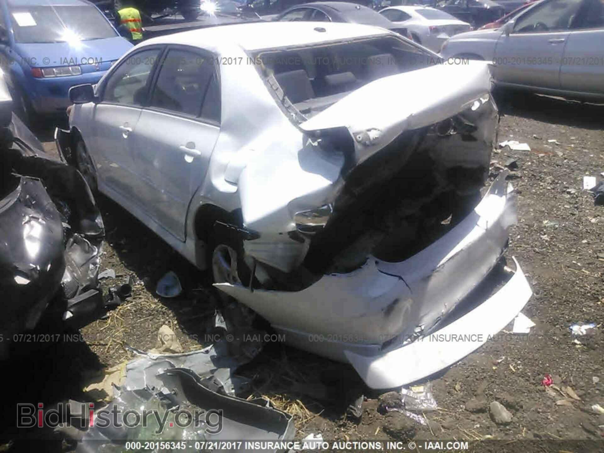 2012 Toyota Corolla - VIN: 2T1BU4EE8CC894333 - Photo 3
