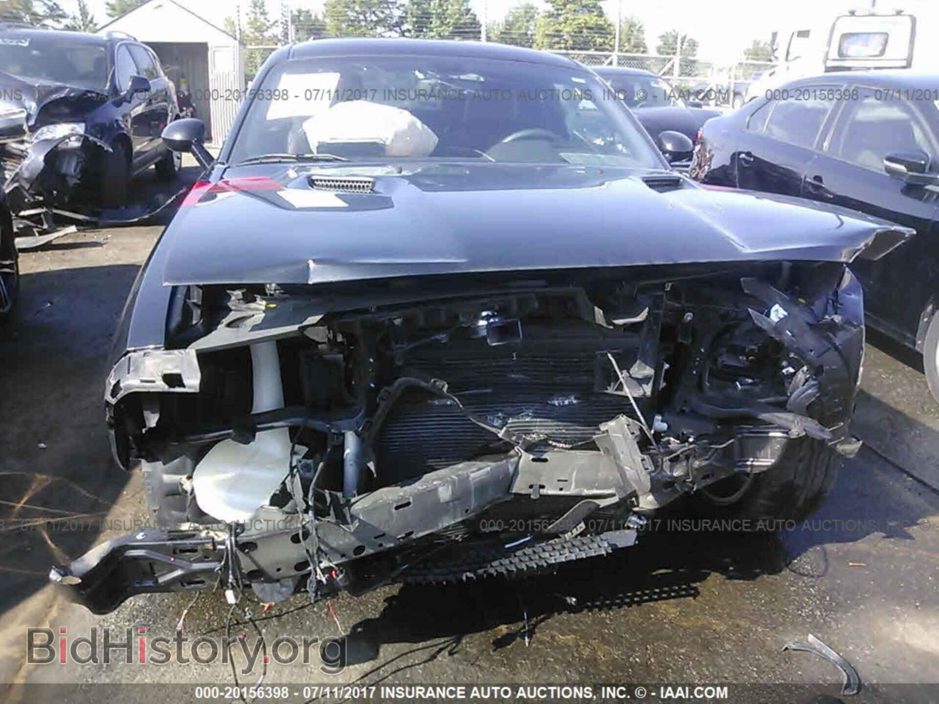 2014 Dodge Challenger - VIN: 2C3CDYBT0EH274278 - Photo 6