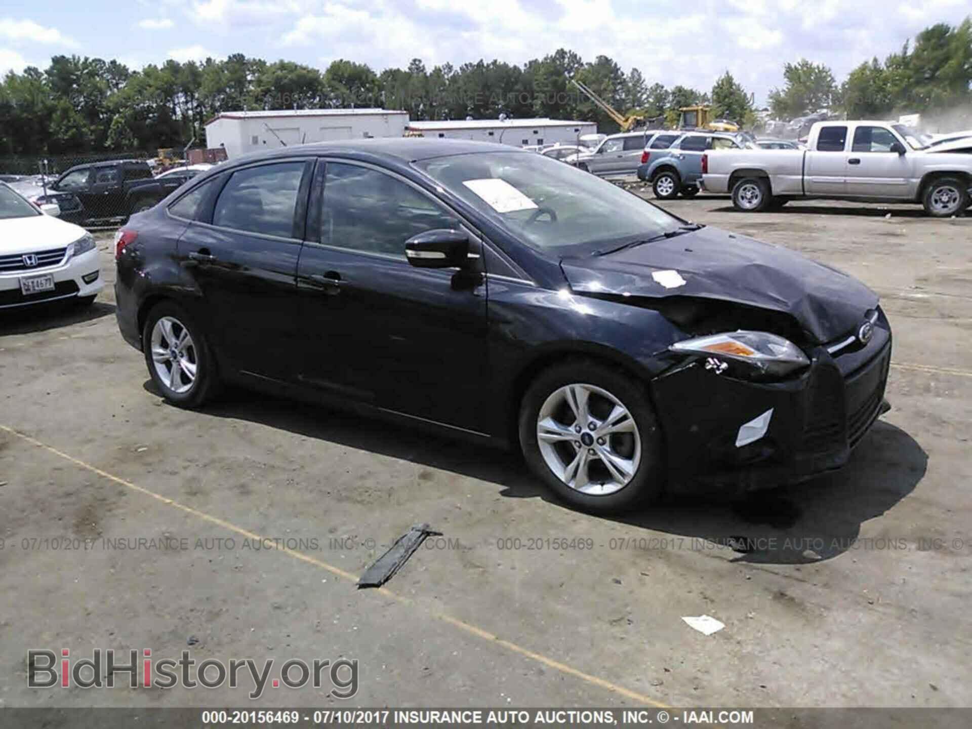 Photo 1FADP3F22EL147696 - Ford Focus 2014
