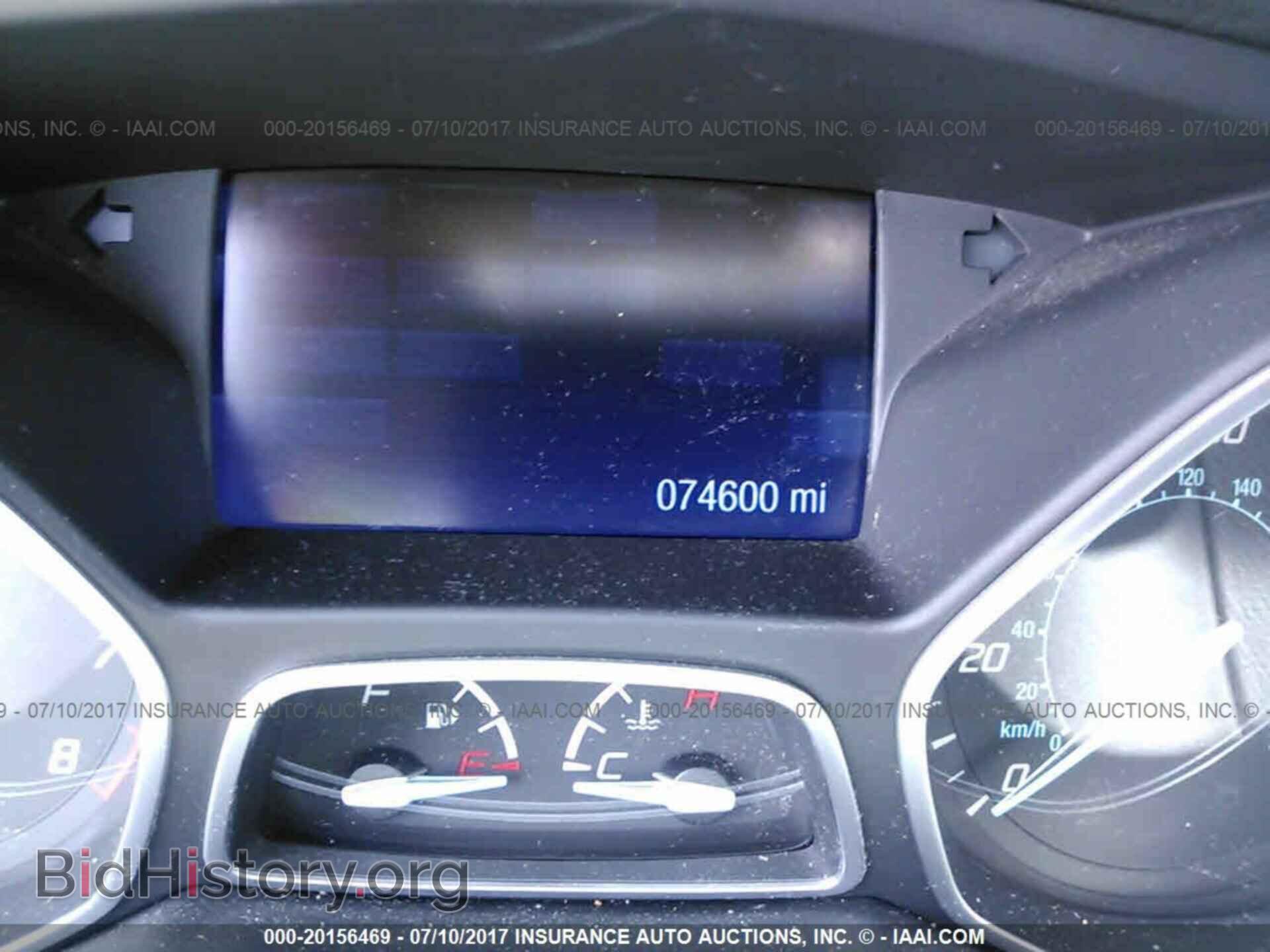 2014 Ford Focus - VIN: 1FADP3F22EL147696 - Фото 7