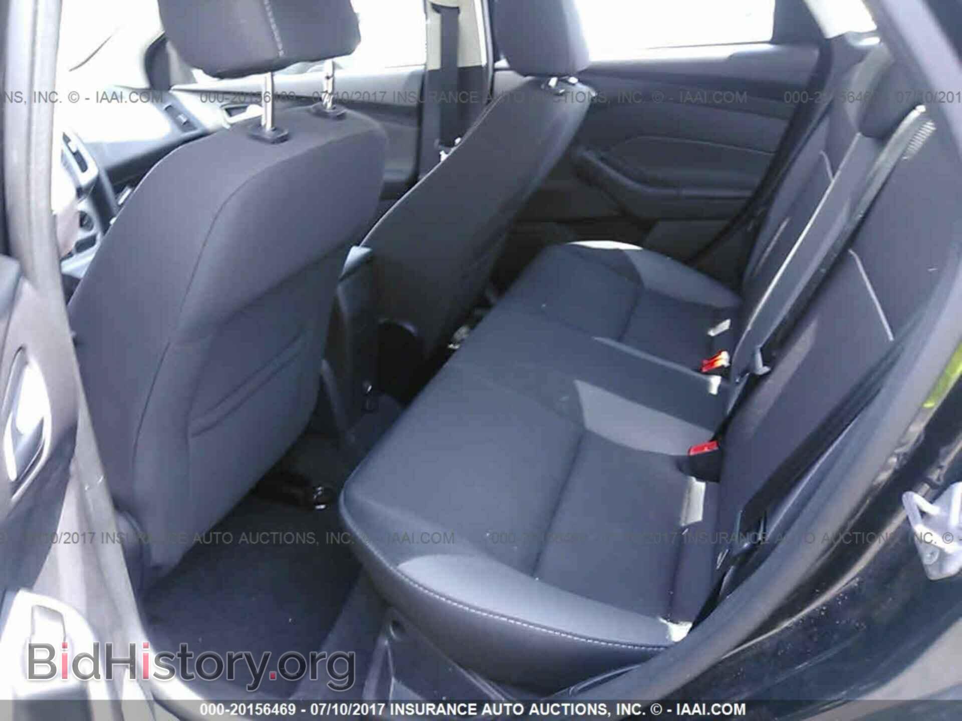 2014 Ford Focus - VIN: 1FADP3F22EL147696 - Фото 8