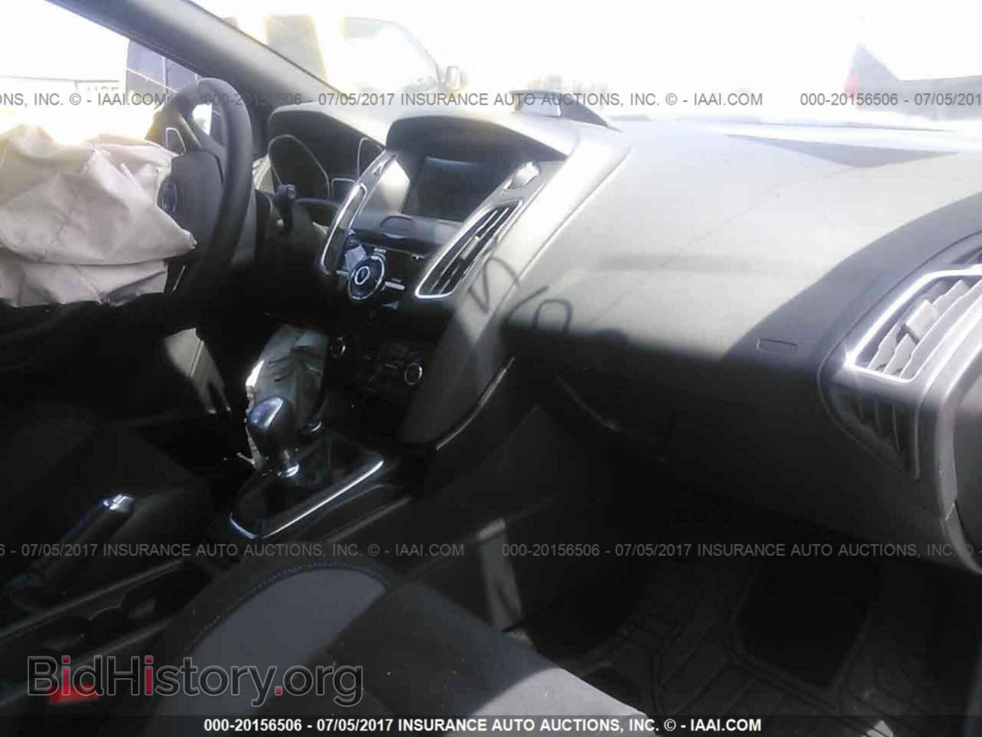 2017 Ford Focus - VIN: WF0DP3TH9H4118520 - Photo 5