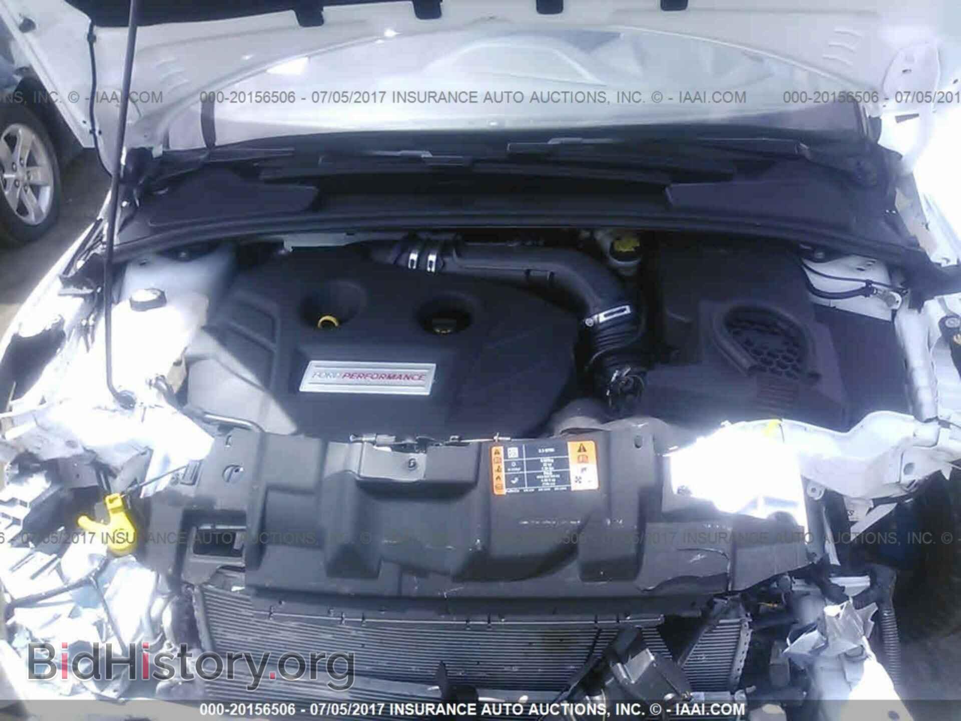2017 Ford Focus - VIN: WF0DP3TH9H4118520 - Photo 10