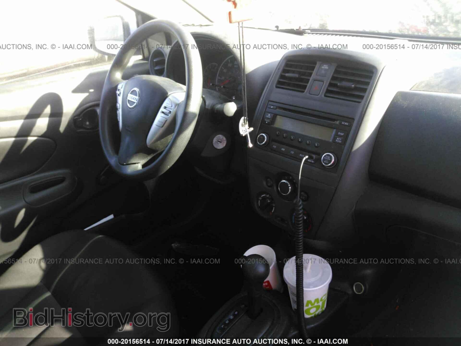 2017 Nissan Versa - VIN: 3N1CN7AP3HL804314 - Photo 5