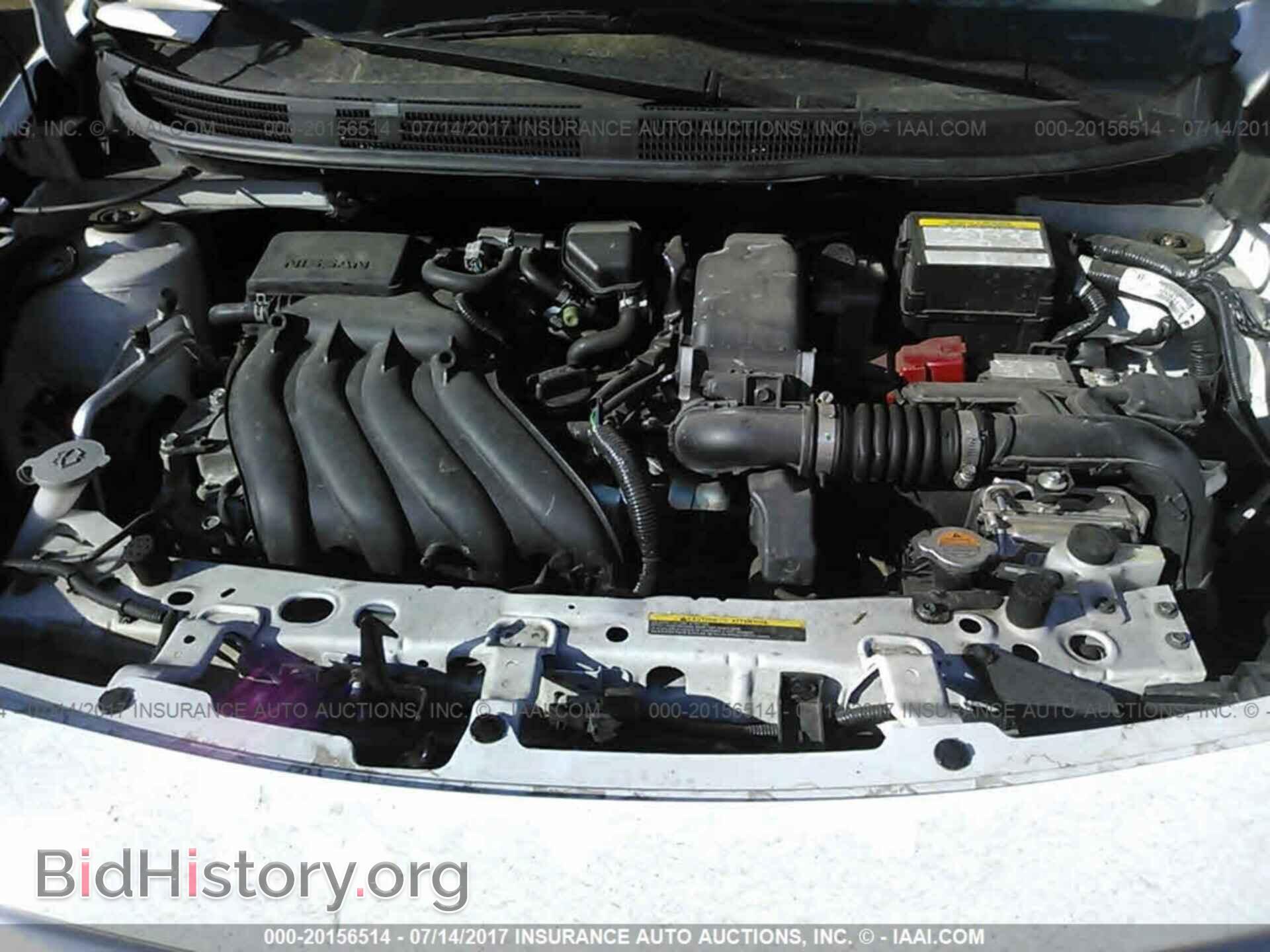 2017 Nissan Versa - VIN: 3N1CN7AP3HL804314 - Photo 10