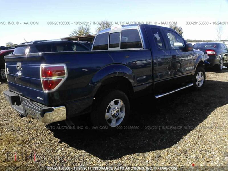 2011 Ford F150 (VIN 1FTFX1CF6BFC83581) — фото 4 из 10