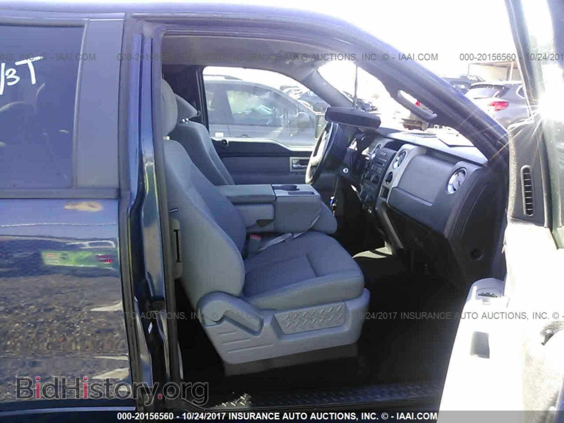 2011 Ford F150 - VIN: 1FTFX1CF6BFC83581 - Фото 5
